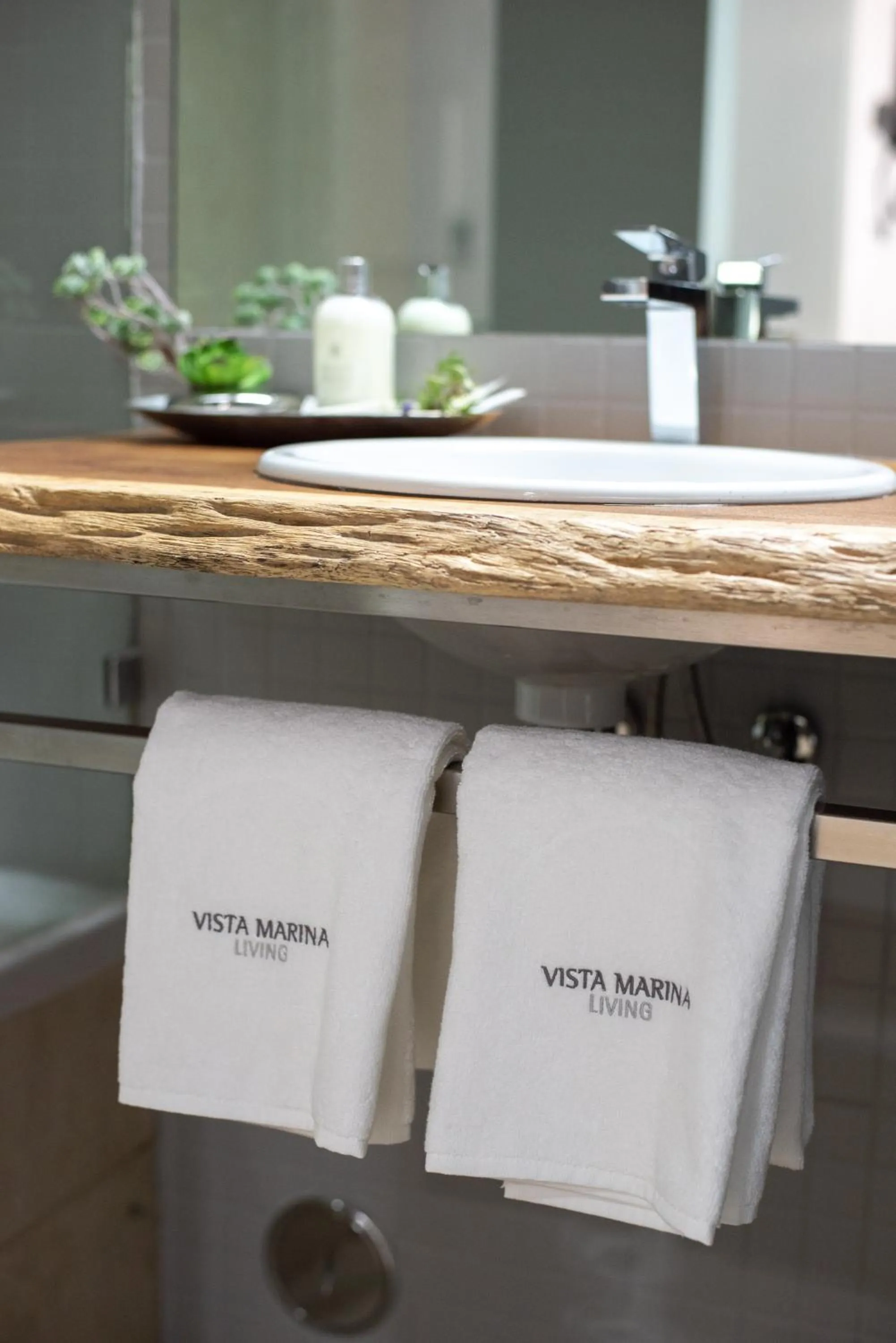 Bathroom in Vista Marina Apartamentos Turisticos