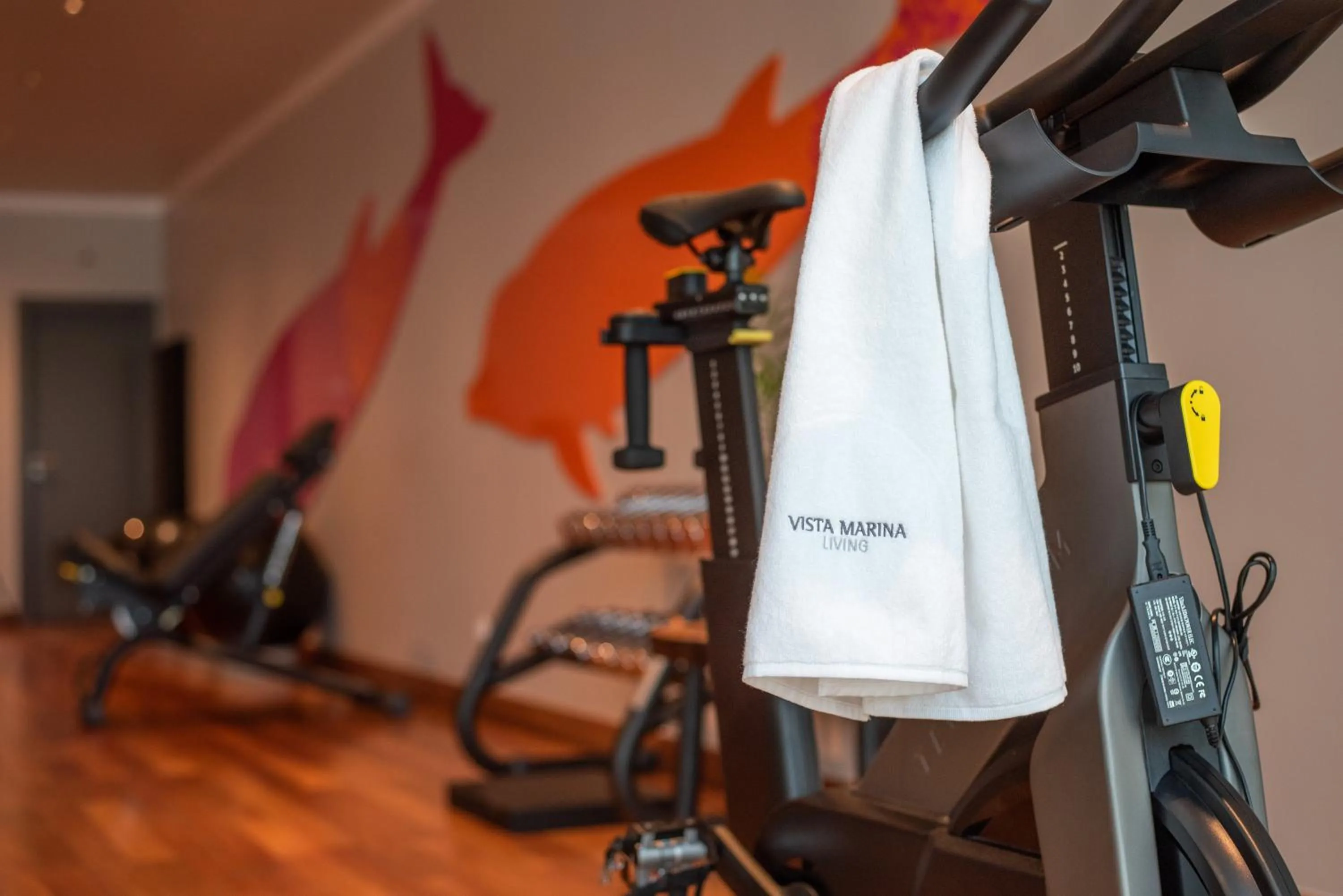 Spa and wellness centre/facilities in Vista Marina Apartamentos Turisticos