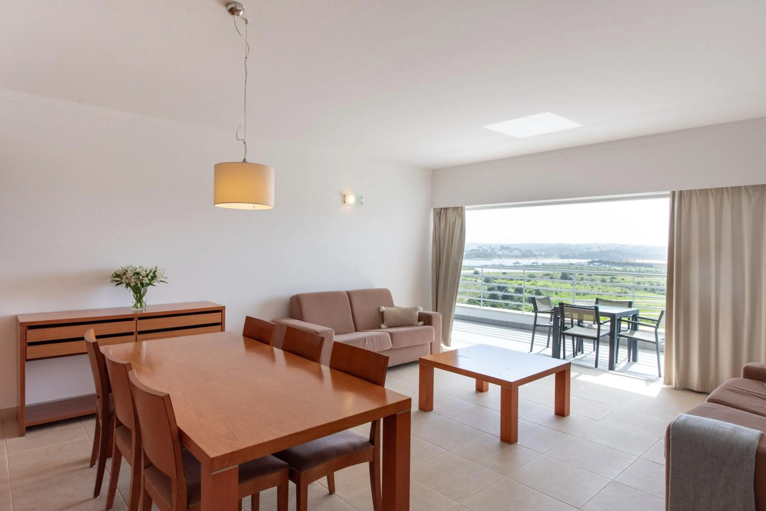 Living room in Vista Marina Apartamentos Turisticos