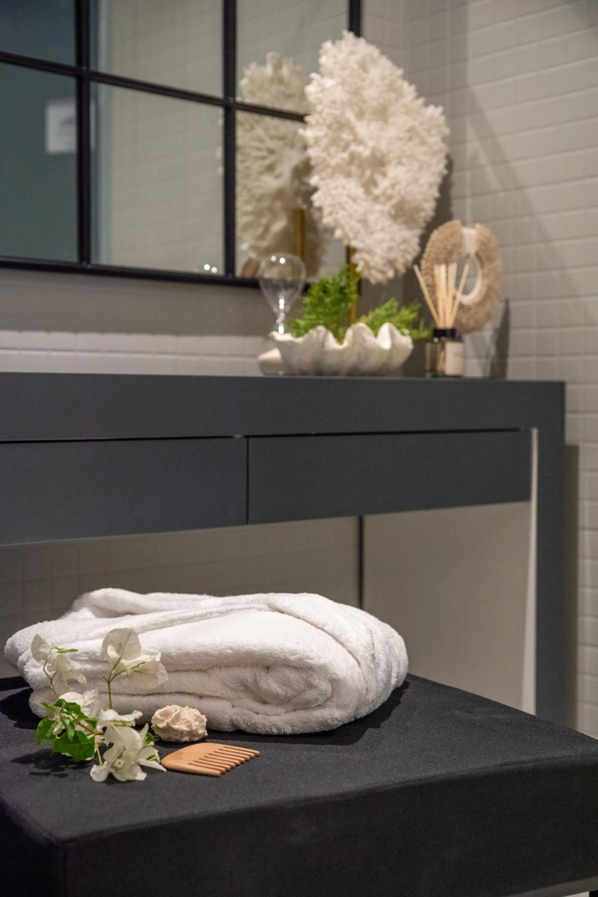 Bathroom in Vista Marina Apartamentos Turisticos