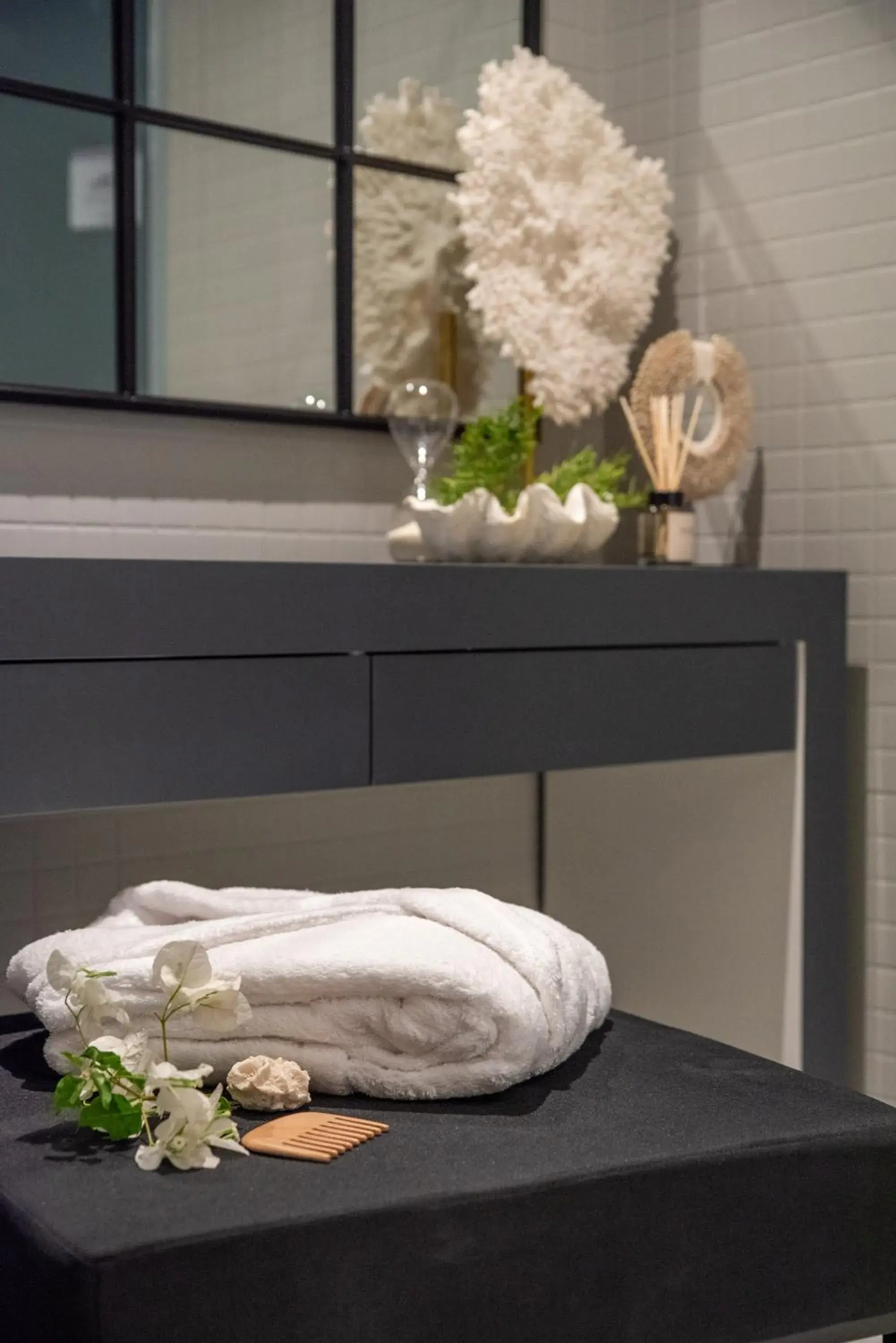 Bathroom in Vista Marina Apartamentos Turisticos Bathroom in Vista Marina Apartamentos Turisticos