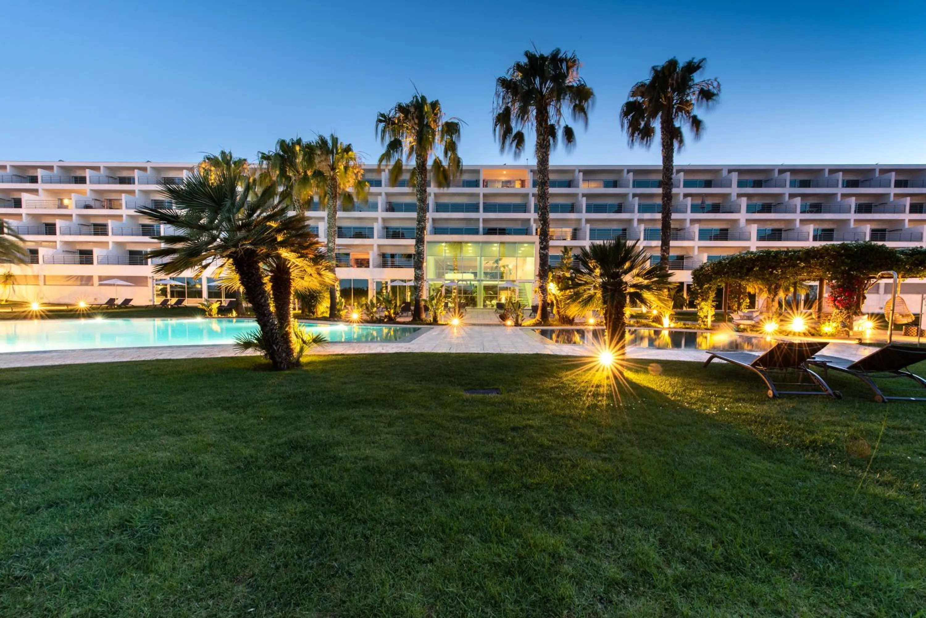 Property building in Vista Marina Apartamentos Turisticos