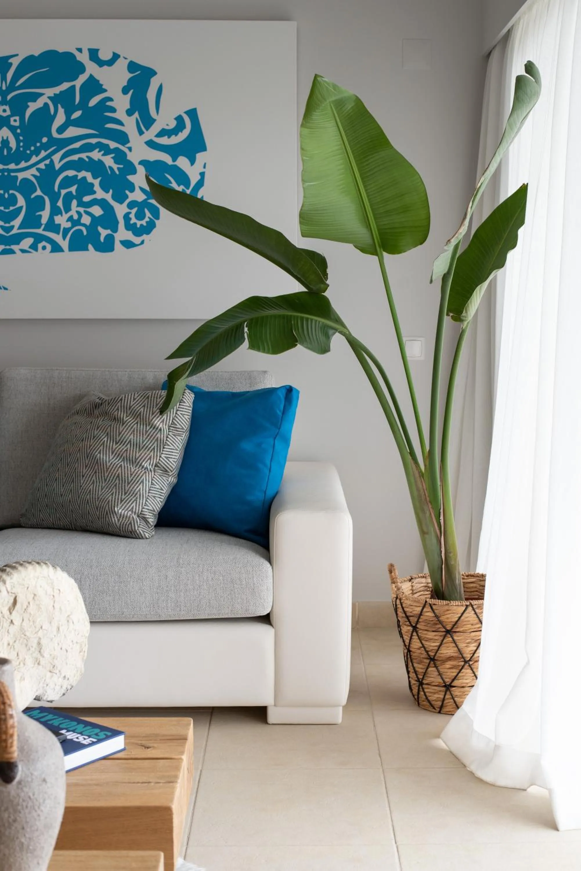 Living room in Vista Marina Apartamentos Turisticos