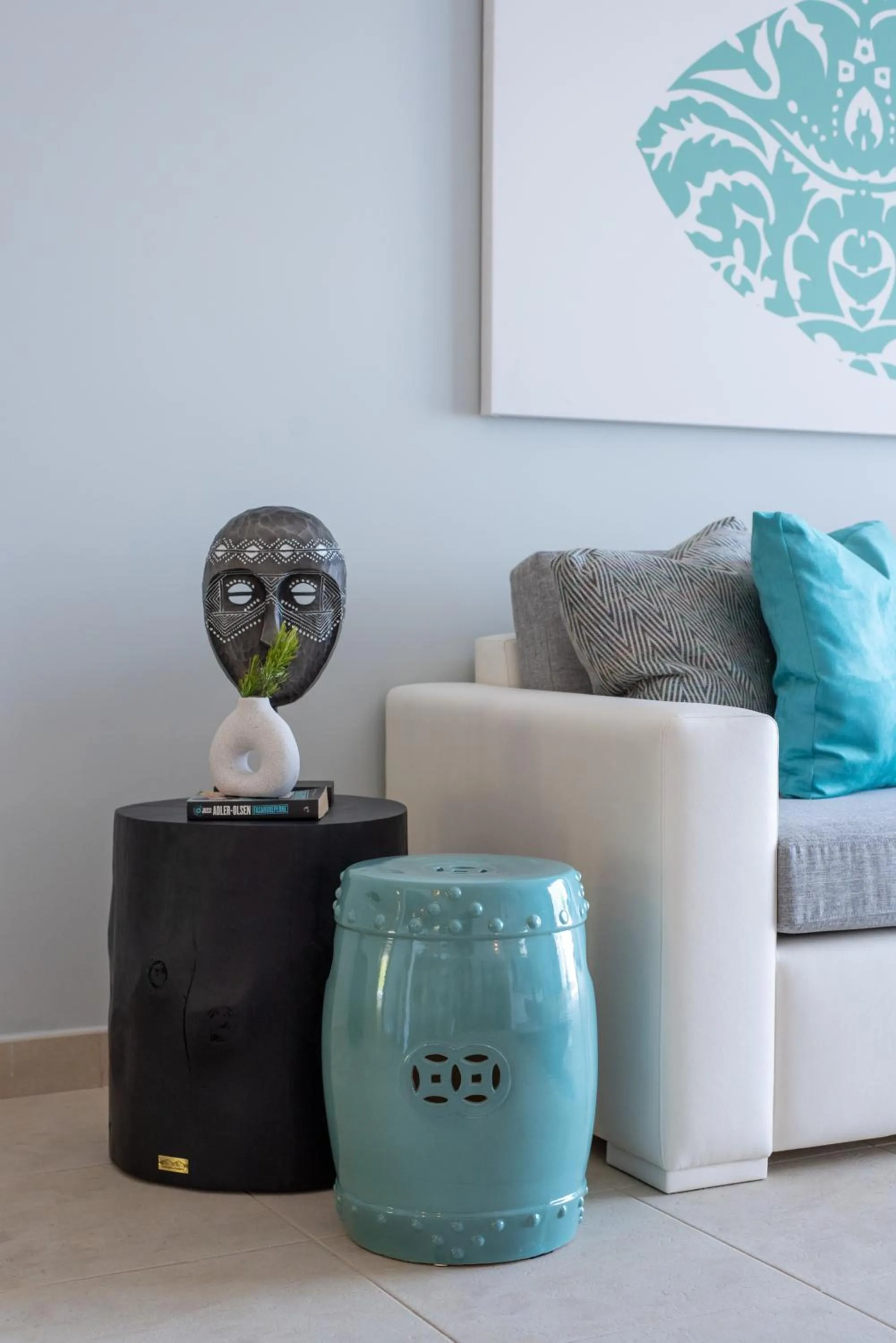 Living room in Vista Marina Apartamentos Turisticos