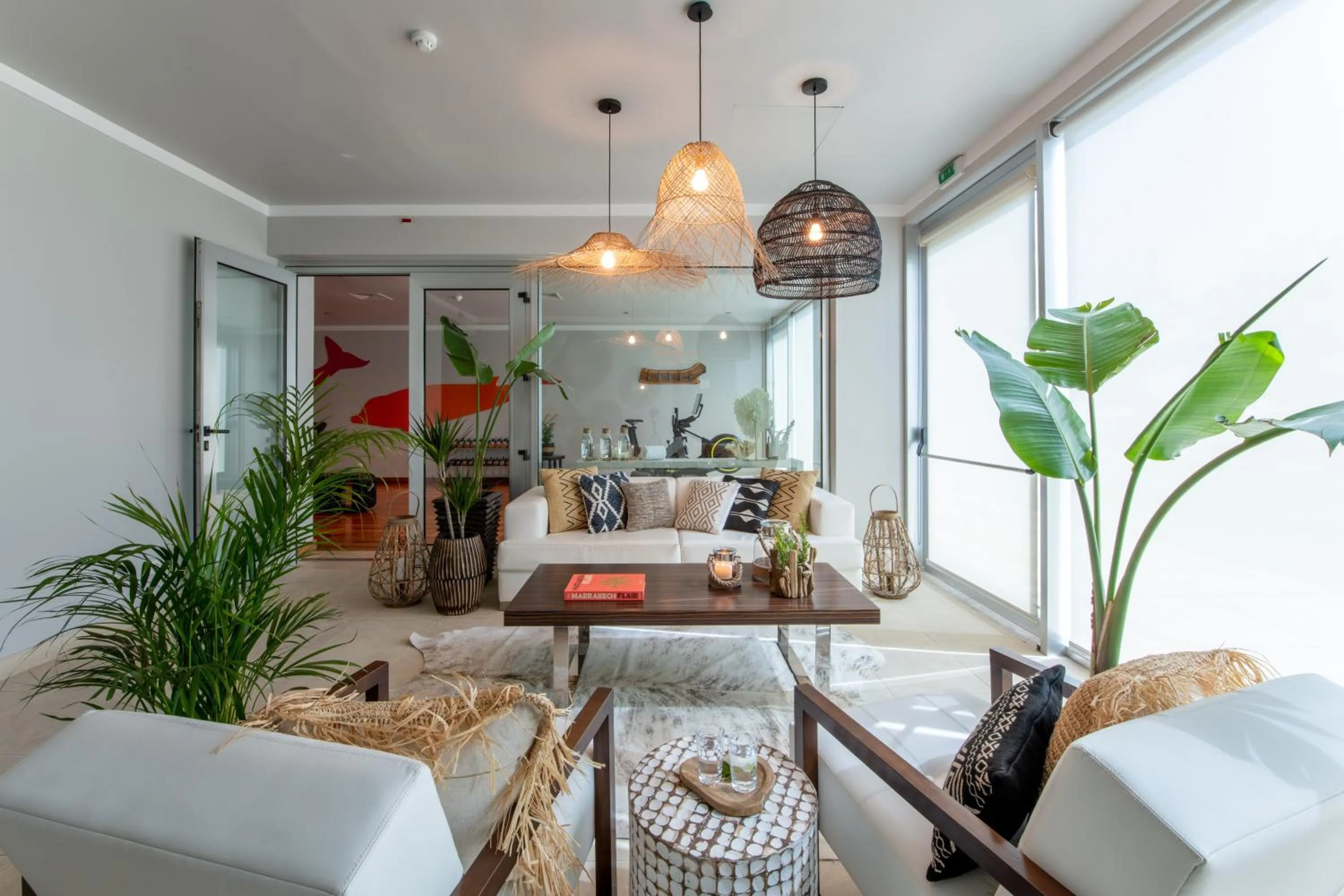 Spa and wellness centre/facilities in Vista Marina Apartamentos Turisticos