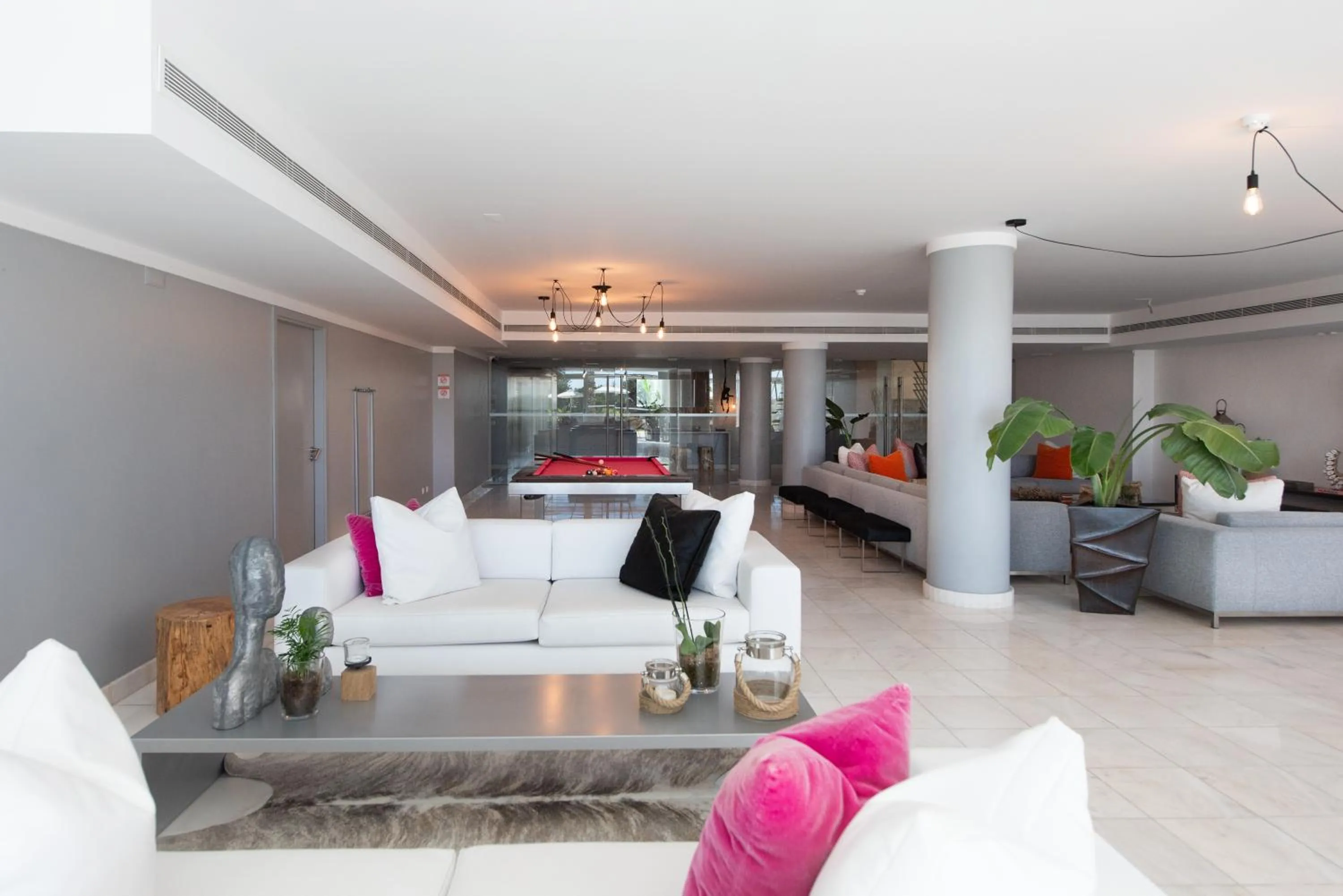 Game Room in Vista Marina Apartamentos Turisticos