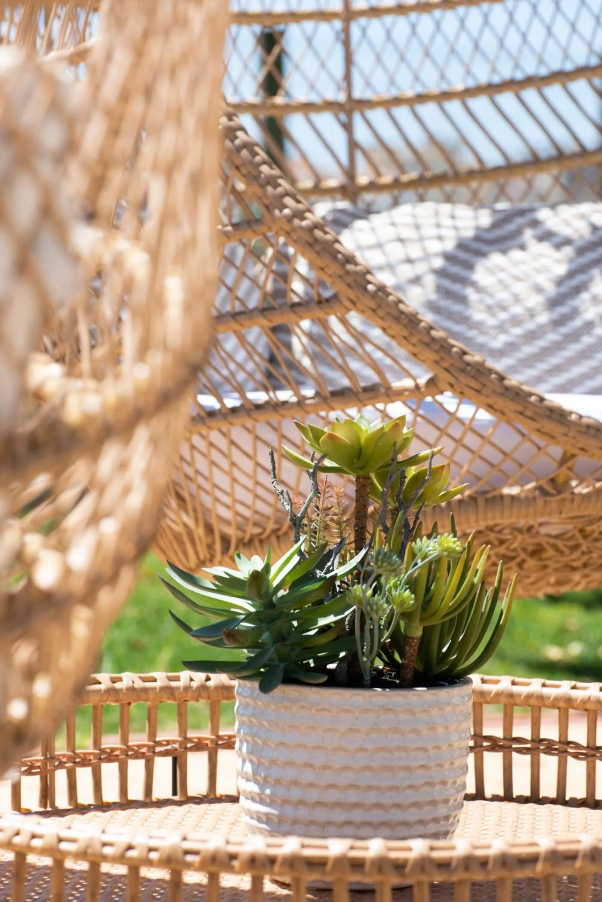 Decorative detail in Vista Marina Apartamentos Turisticos