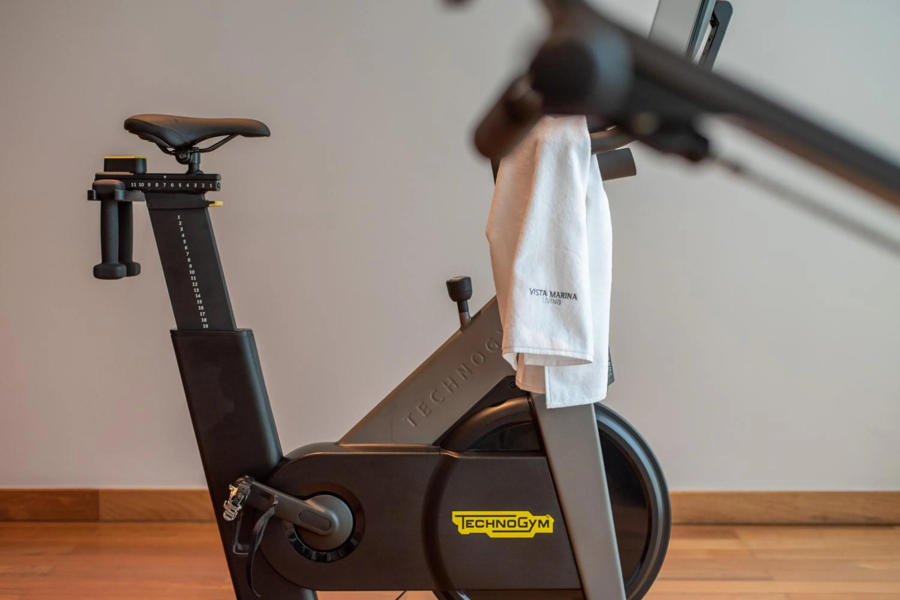 Spa and wellness centre/facilities in Vista Marina Apartamentos Turisticos