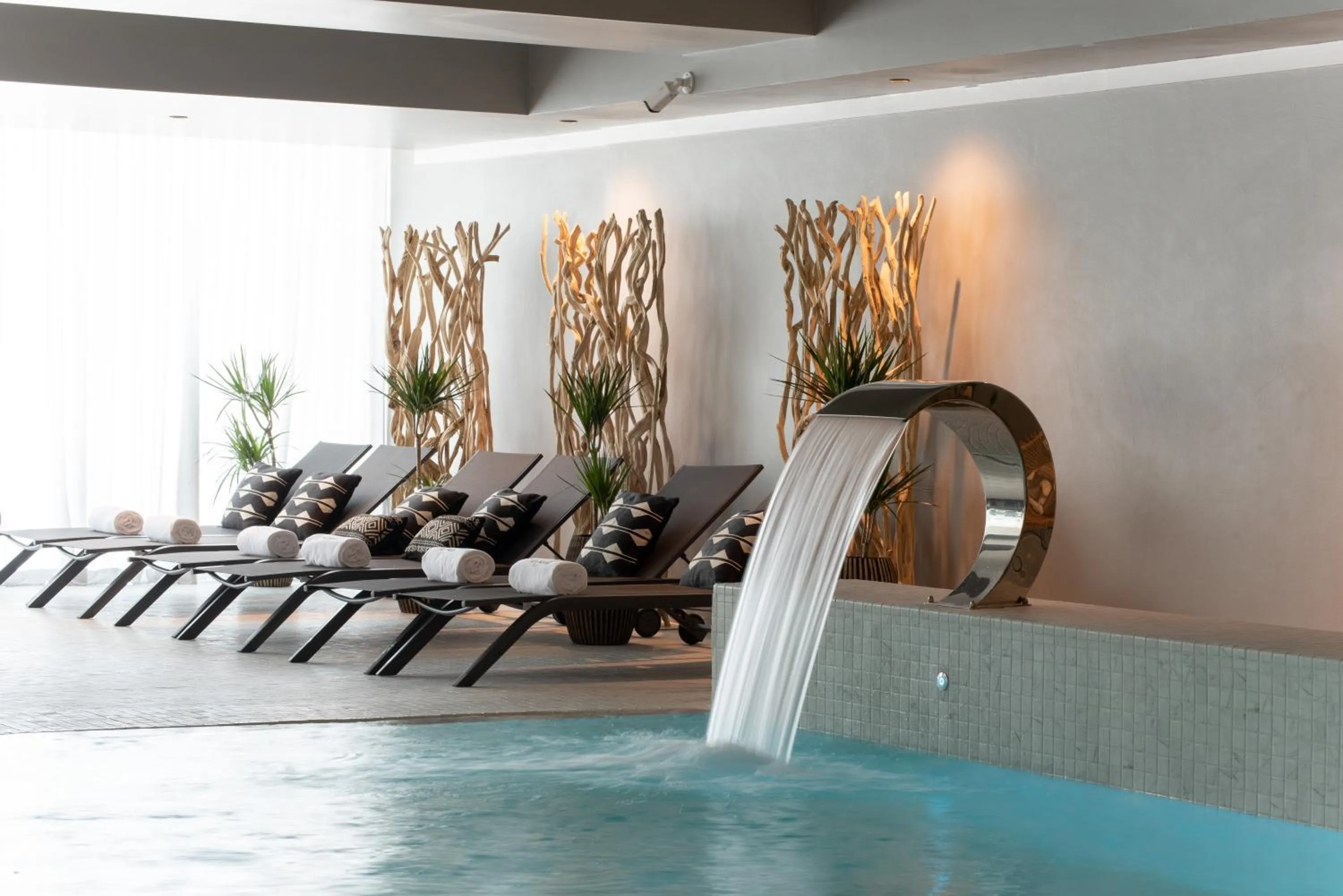 Spa and wellness centre/facilities in Vista Marina Apartamentos Turisticos