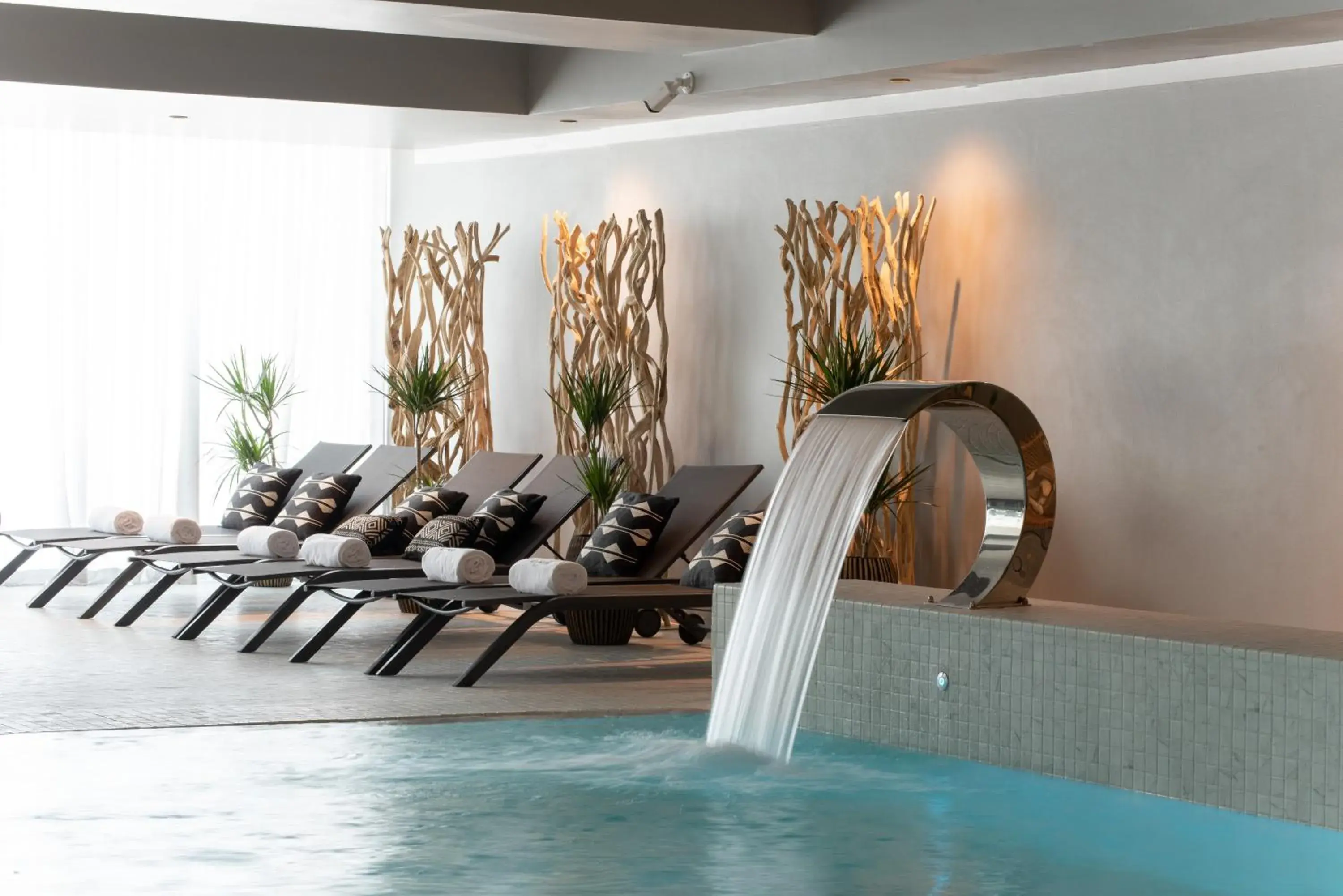 Spa and wellness centre/facilities in Vista Marina Apartamentos Turisticos Spa and wellness centre/facilities in Vista Marina Apartamentos Turisticos