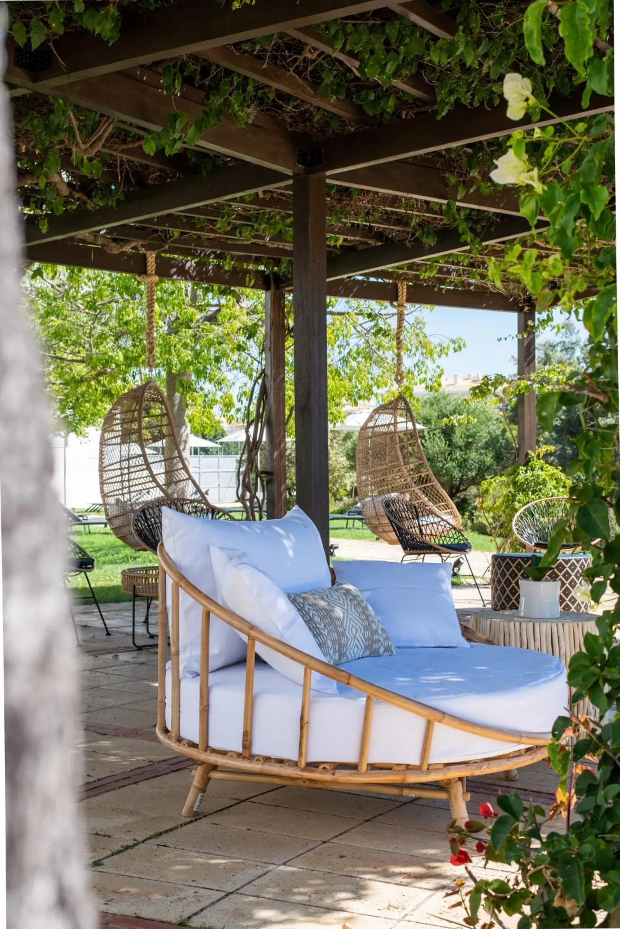 Garden in Vista Marina Apartamentos Turisticos Garden in Vista Marina Apartamentos Turisticos