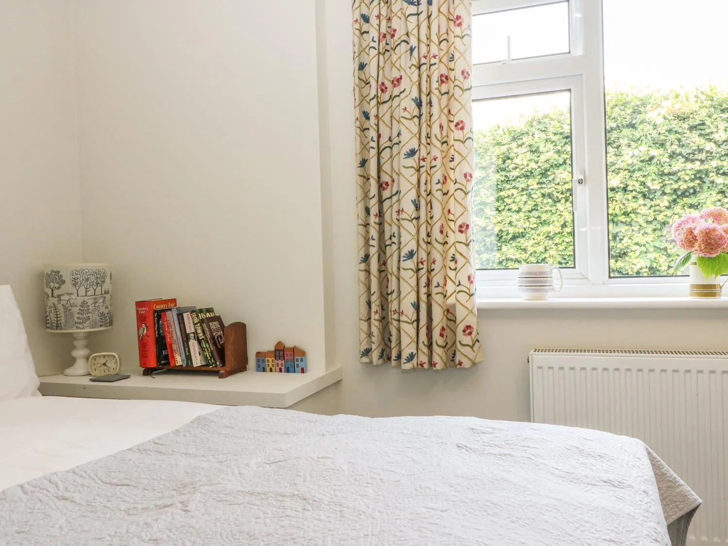 Bed in Little Yaffle