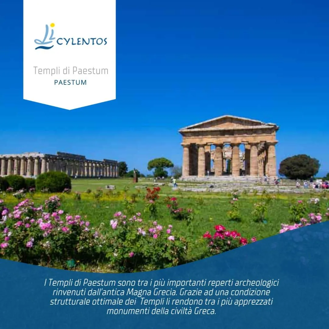 Nearby landmark in Hotel Residence il villaggio Lì cylentos Policastro Scario a 100 mt dal mare