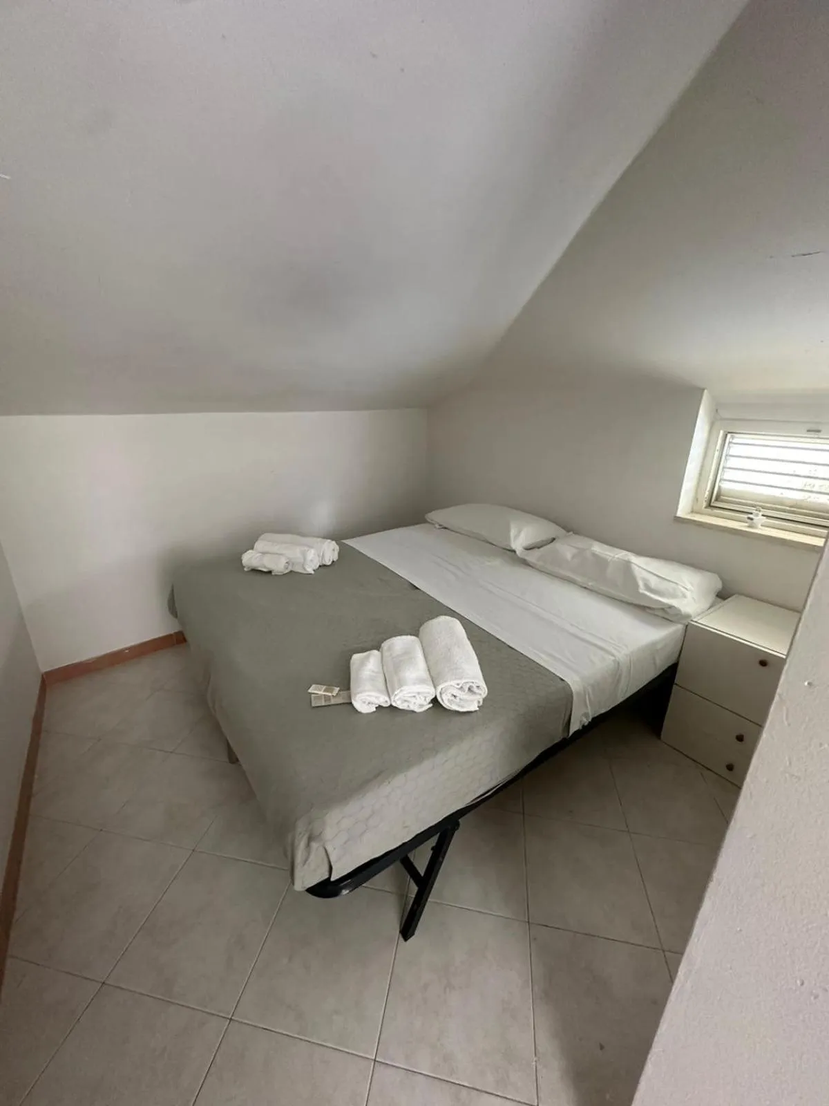 Bed in Hotel Residence il villaggio Lì cylentos Policastro Scario a 100 mt dal mare