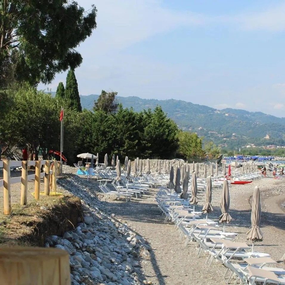 Hotel Residence il villaggio Lì cylentos Policastro Scario a 100 mt dal mare