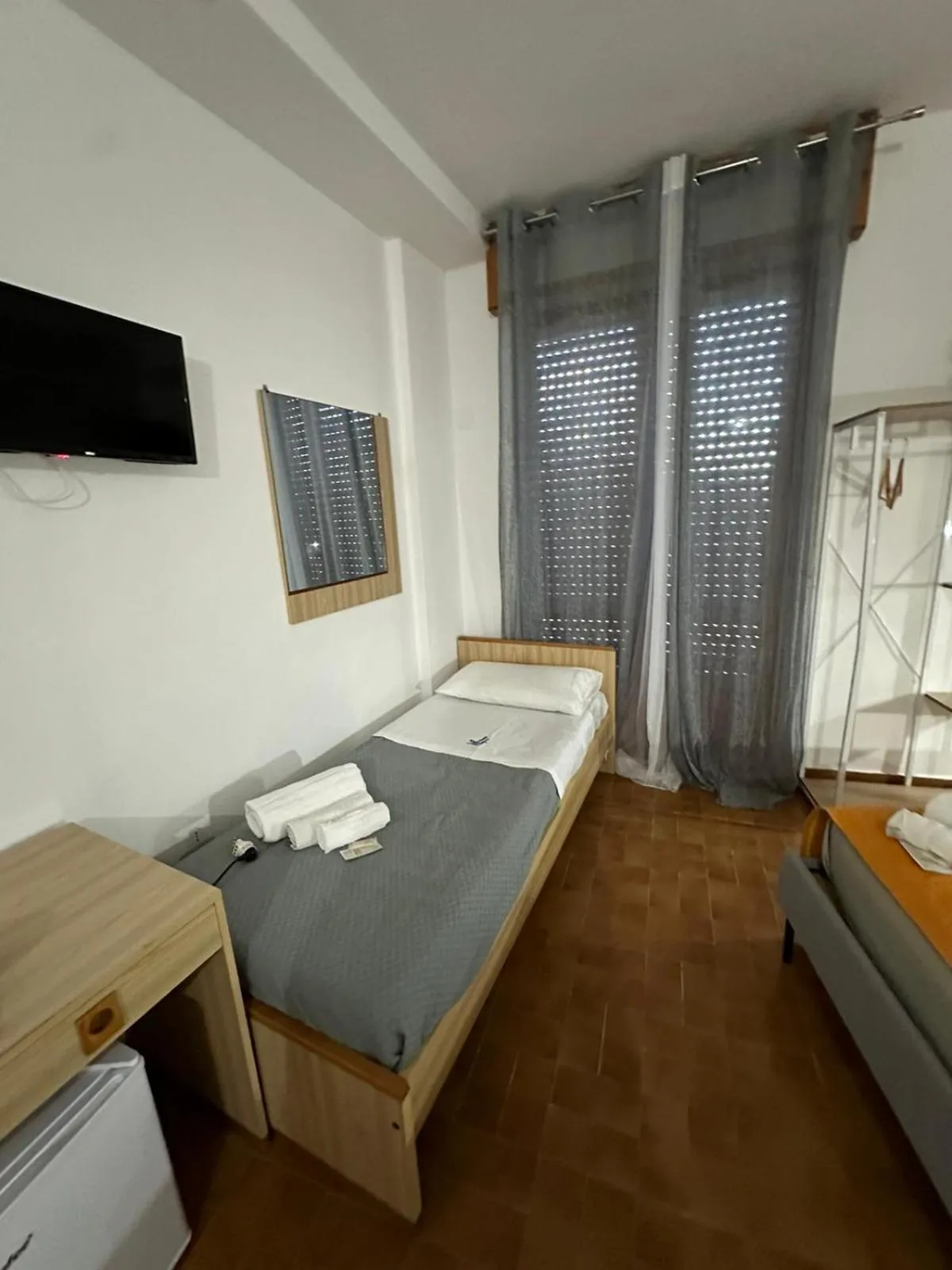 Bed in Hotel Residence il villaggio Lì cylentos Policastro Scario a 100 mt dal mare