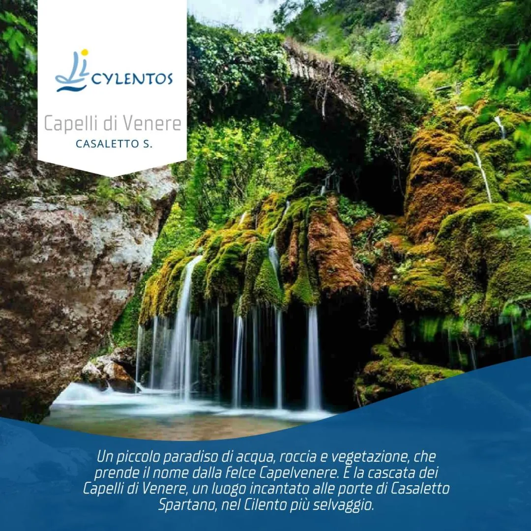 Nearby landmark in Hotel Residence il villaggio Lì cylentos Policastro Scario a 100 mt dal mare