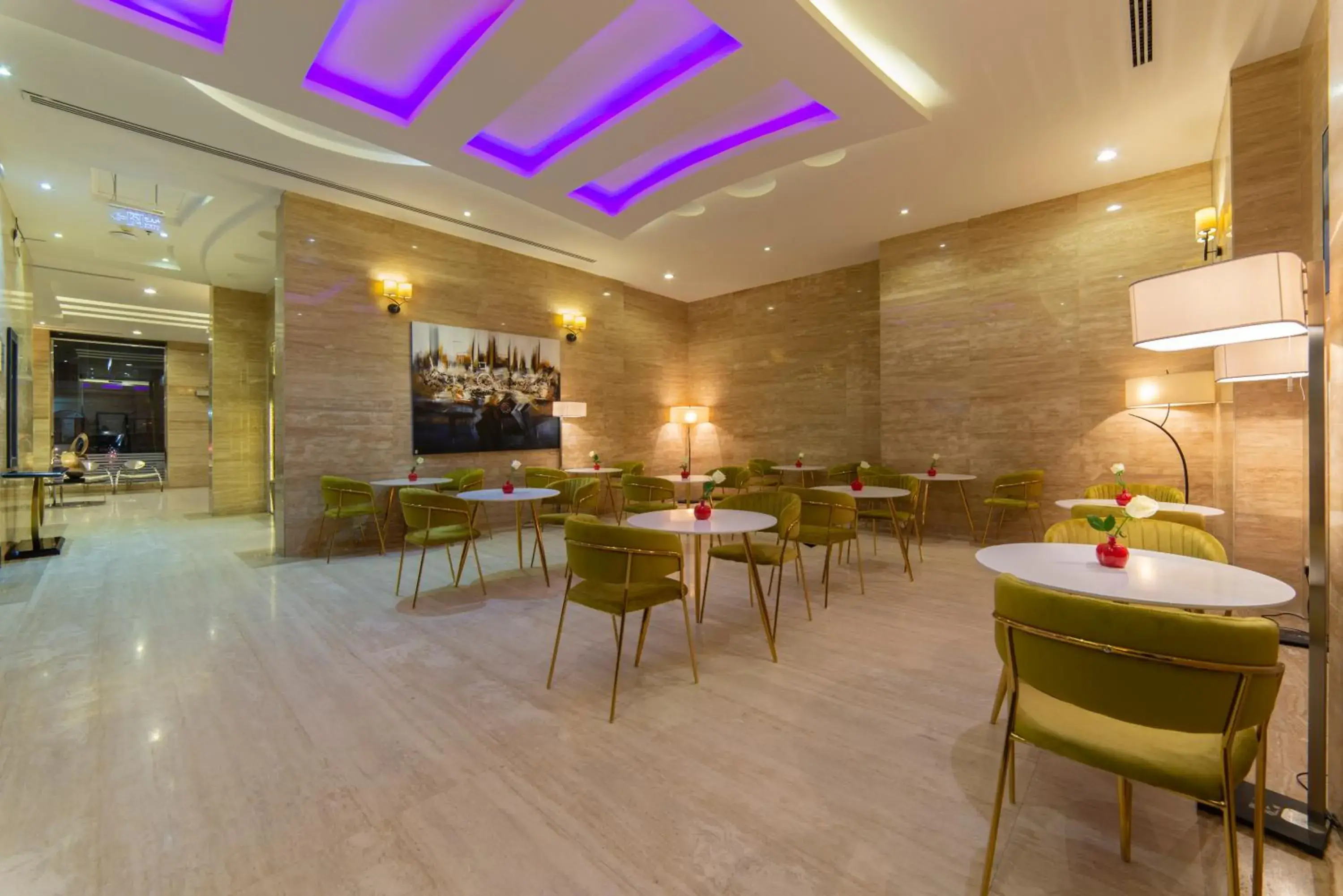 Lounge or bar in Hyatt Buyutat Serviced Apartments Lounge or bar in Hyatt Buyutat Serviced Apartments