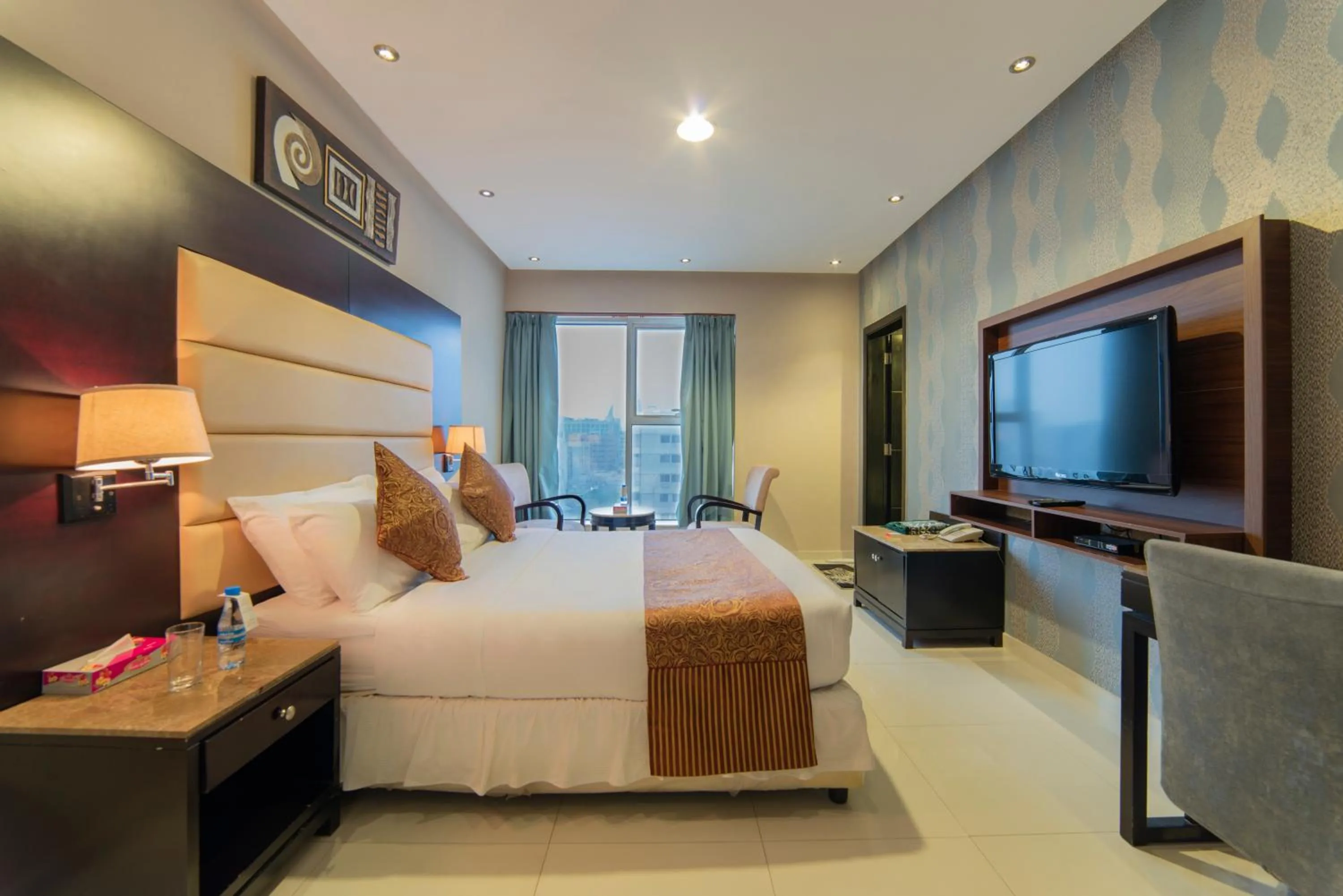 Standard Double Room in Hyatt Buyutat Serviced Apartments