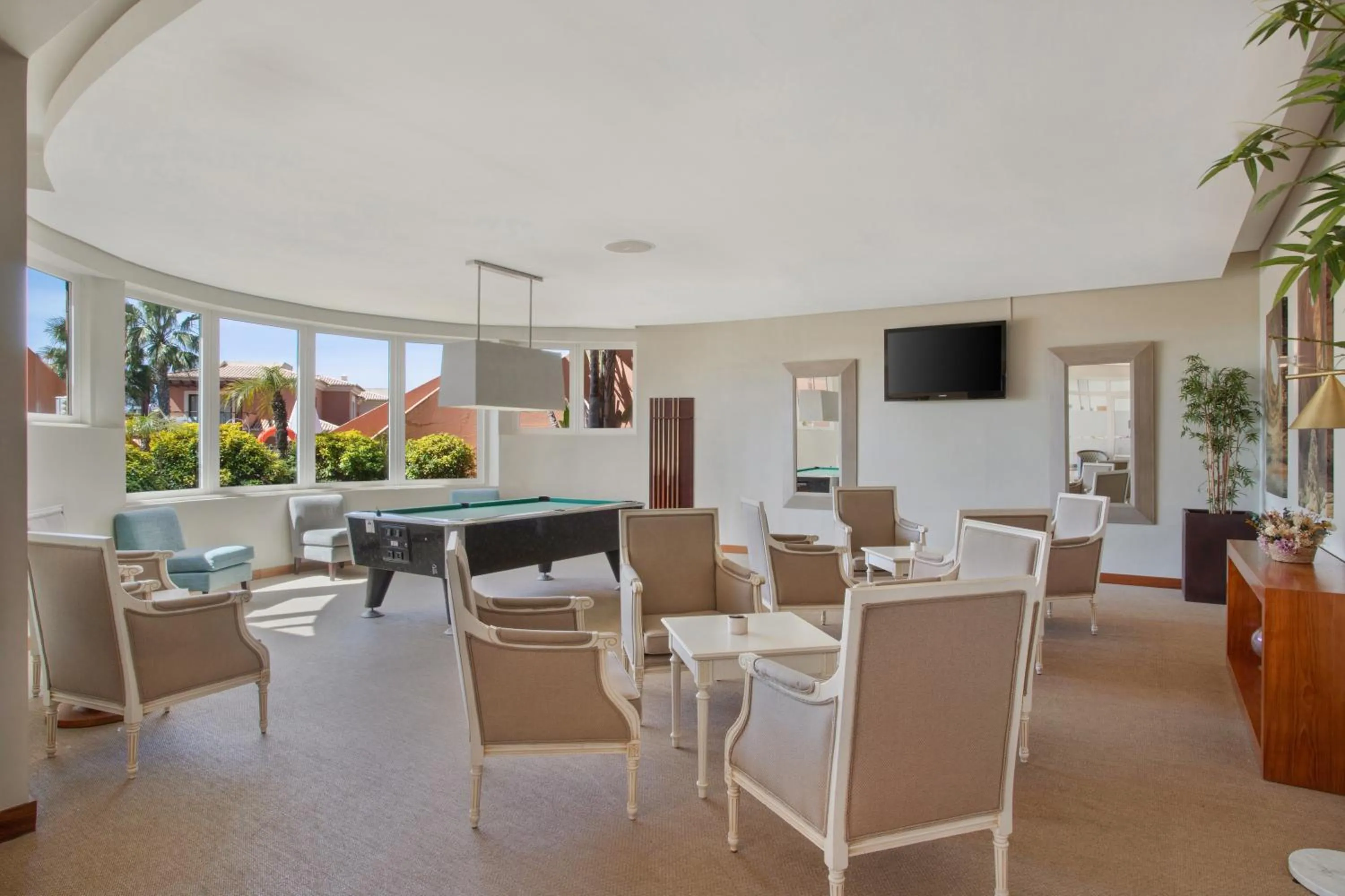 Lounge or bar in Monte Santo Resort