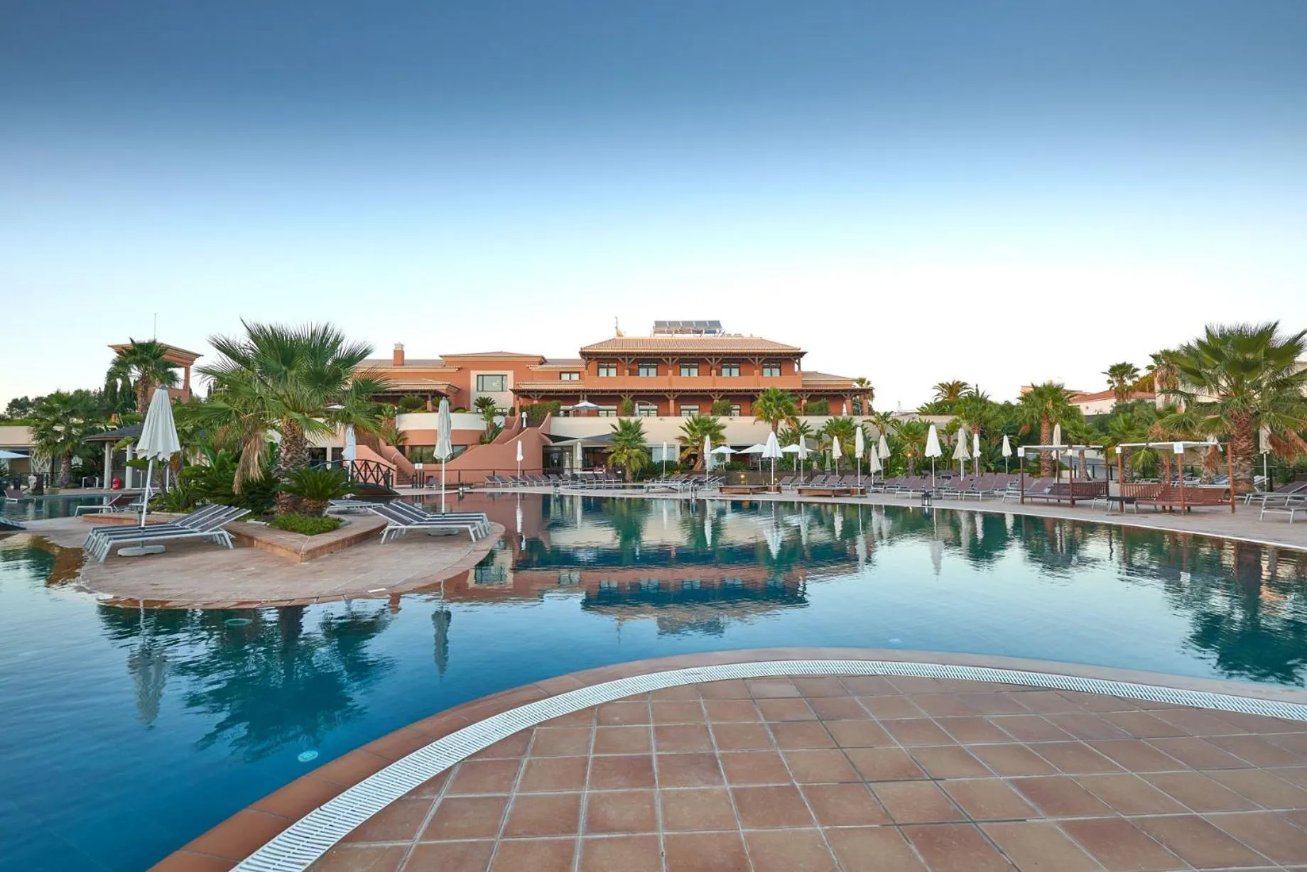 Property building in Monte Santo Resort