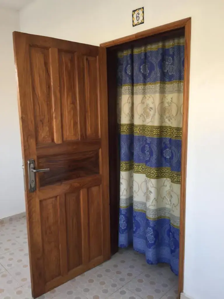 Triple Room with Bathroom in Dabo House Triple Room with Bathroom in Dabo House