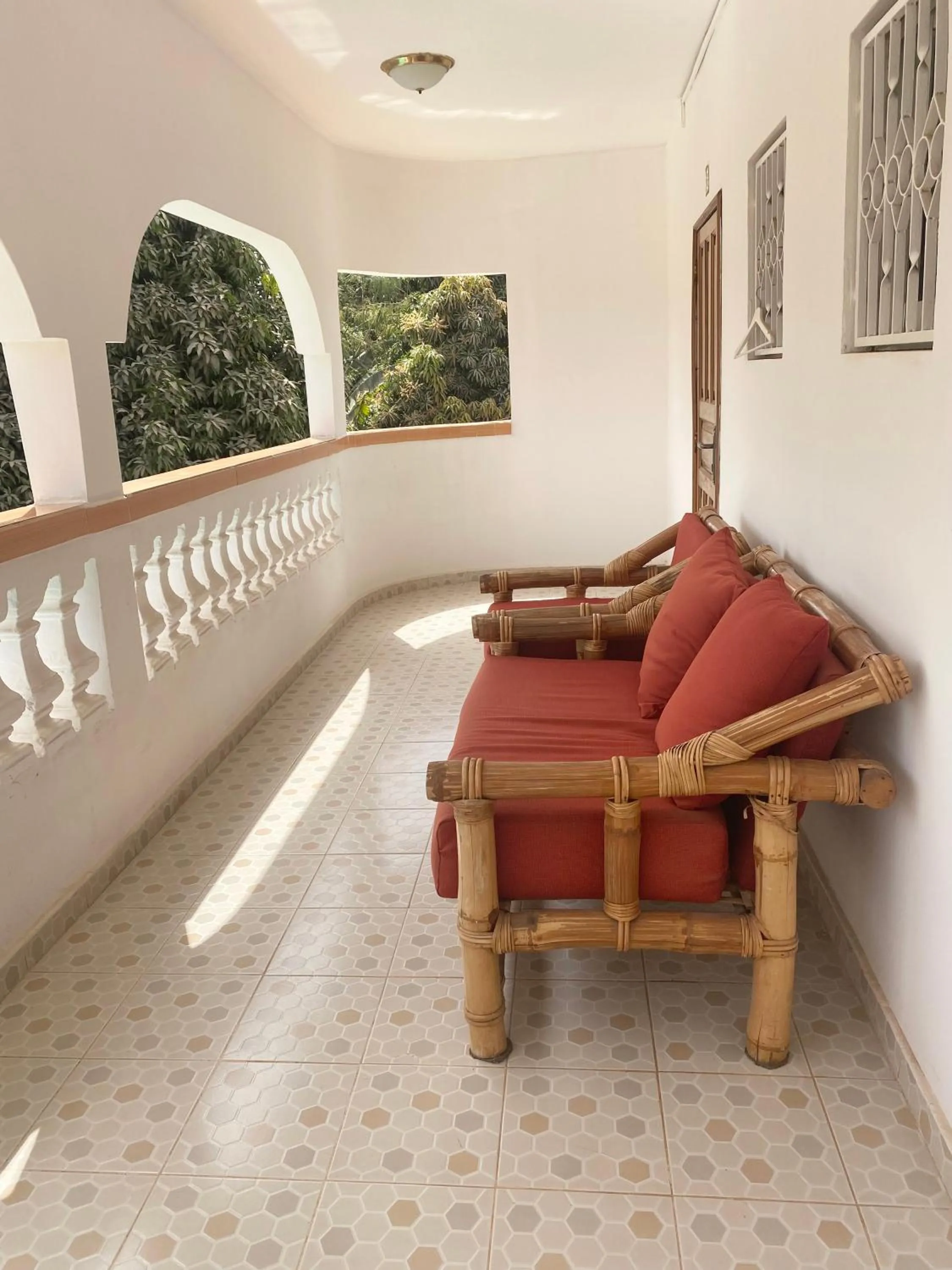 Triple Room with Bathroom in Dabo House