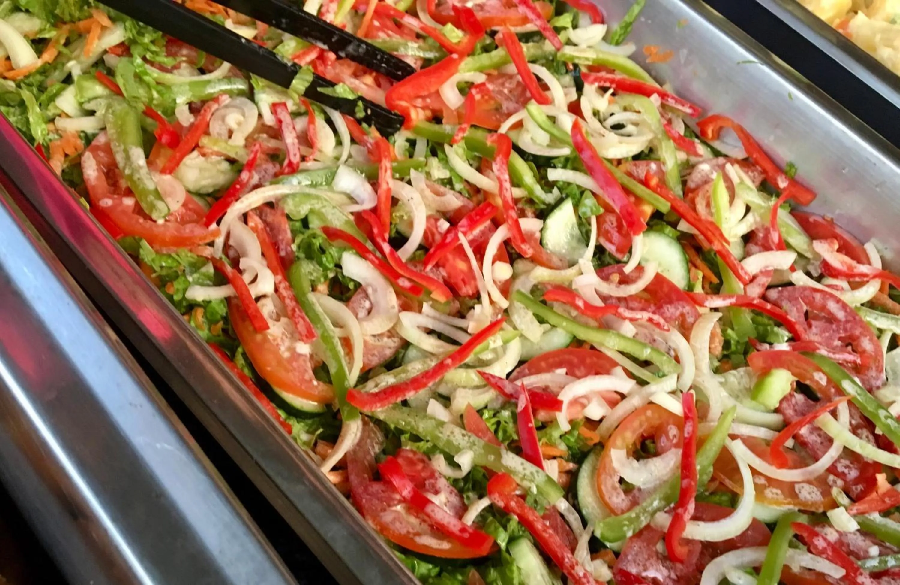 Breakfast in Dabo House