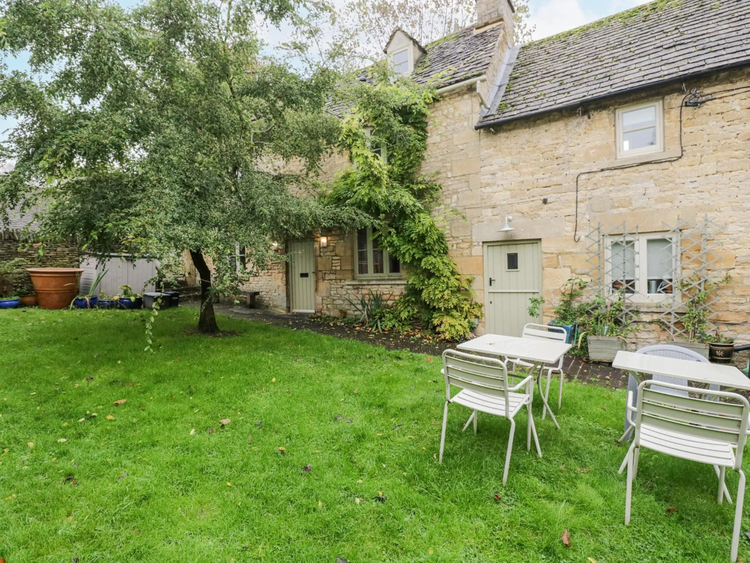 Tannery Cottage