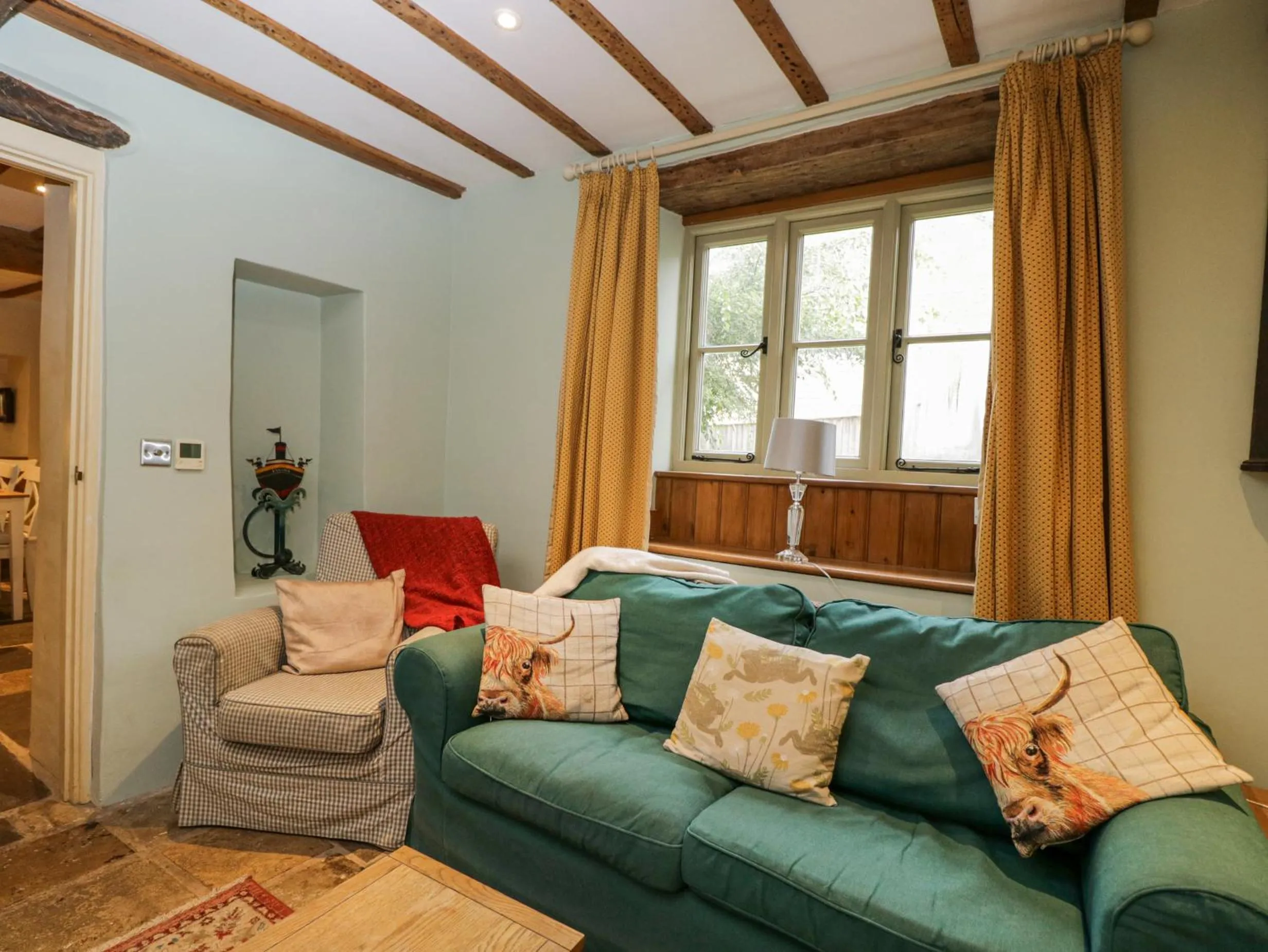 Tannery Cottage