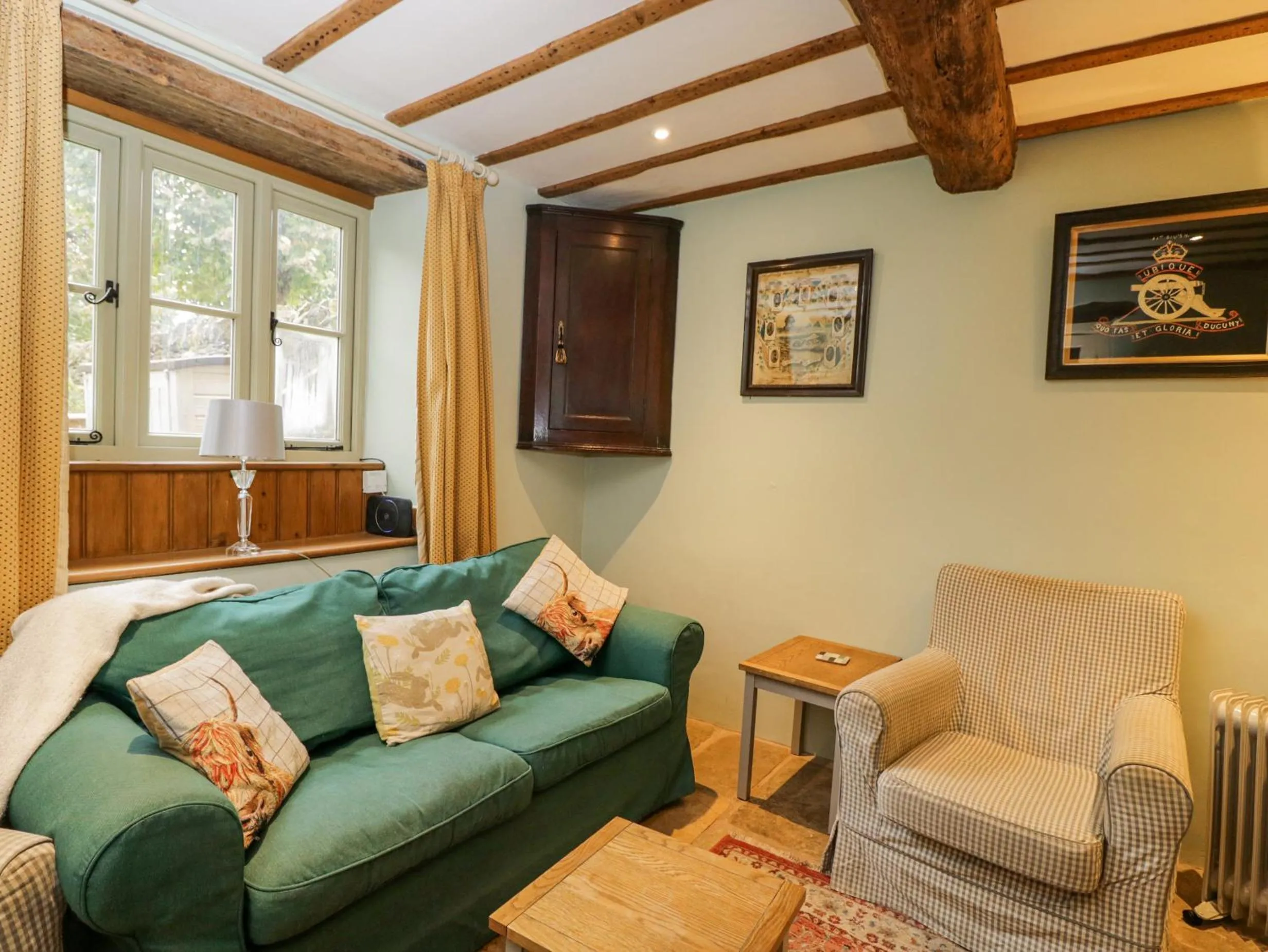 Tannery Cottage