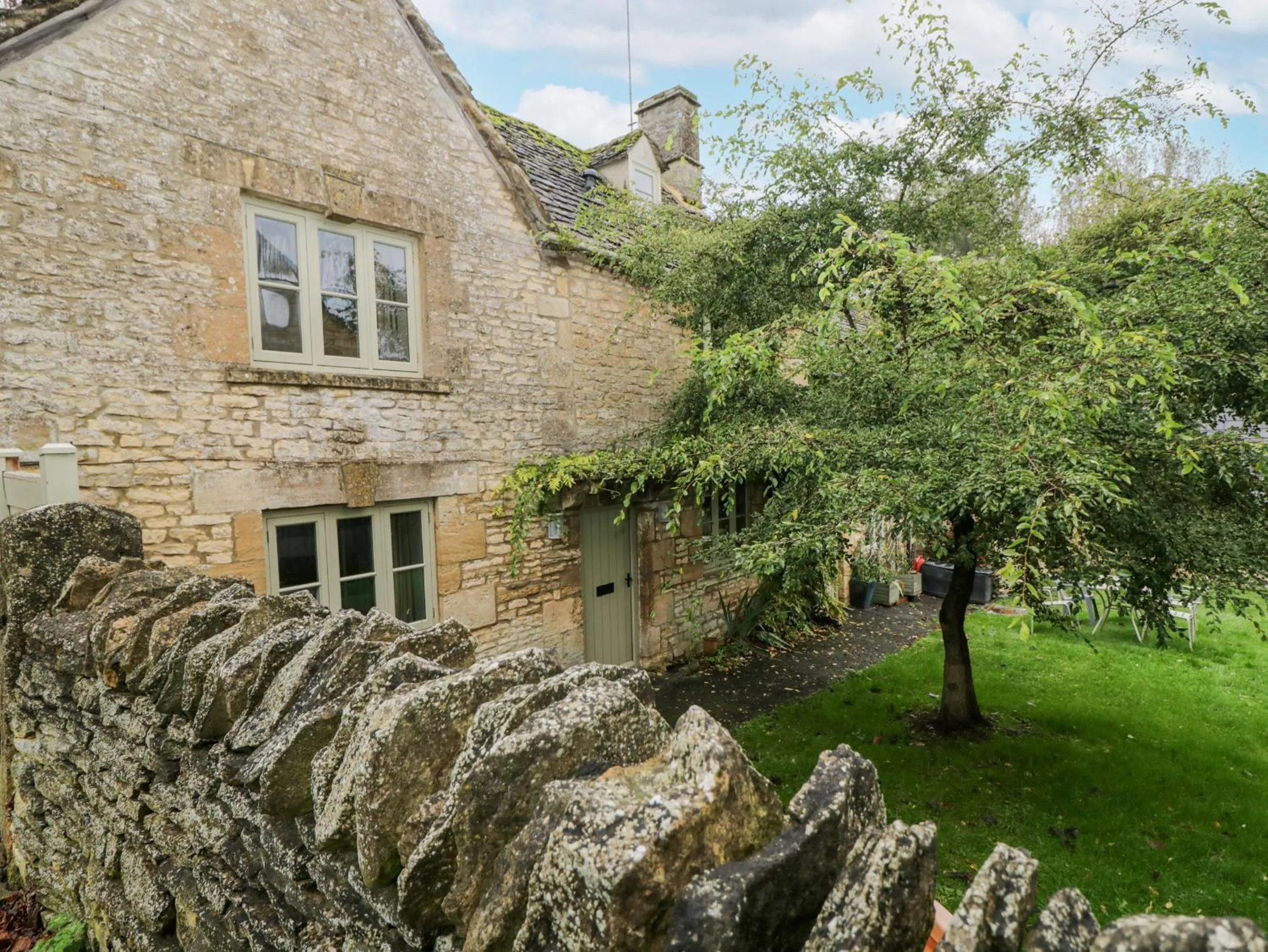 Tannery Cottage