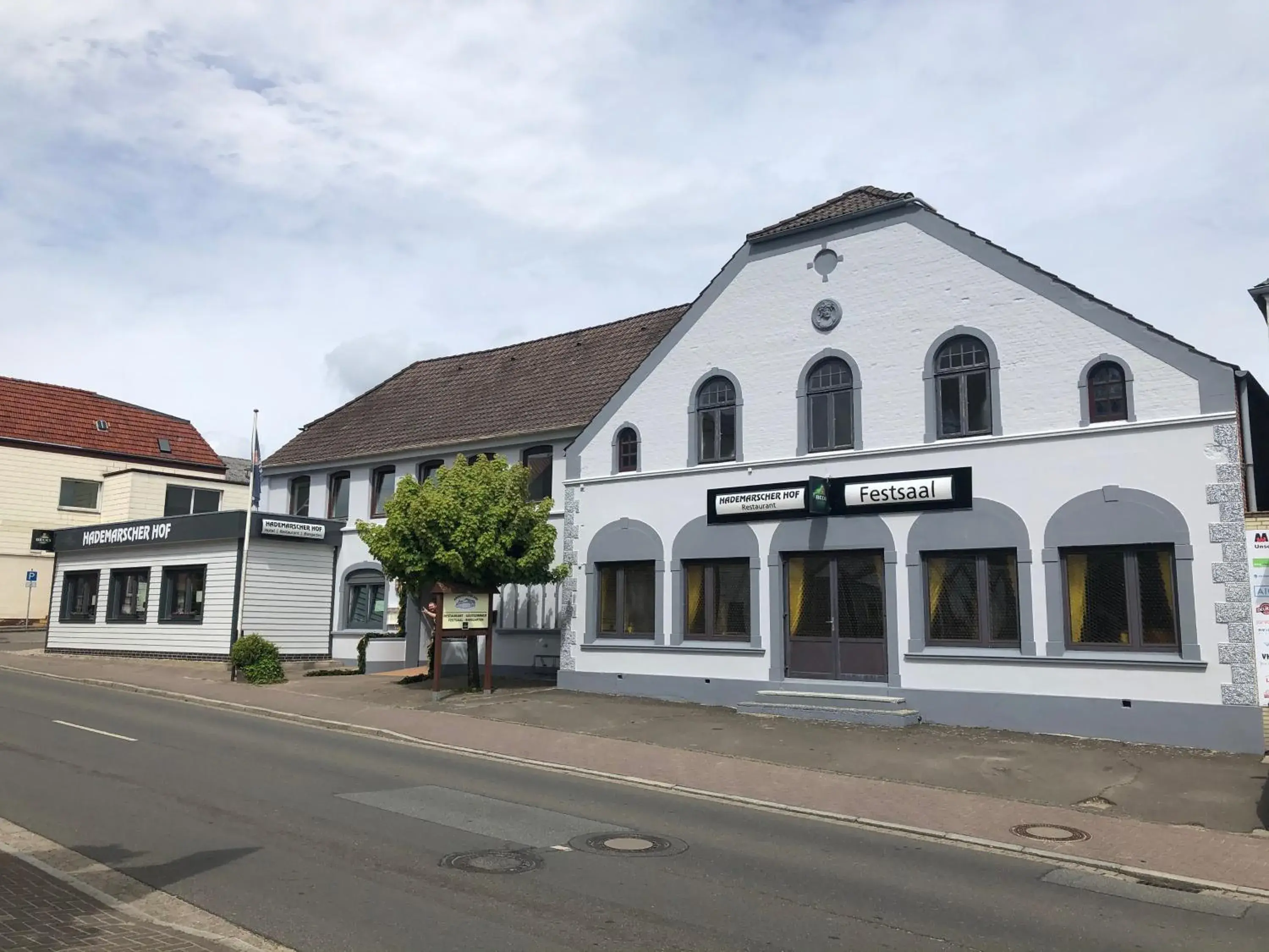 Hademarscher Hof Hademarscher Hof