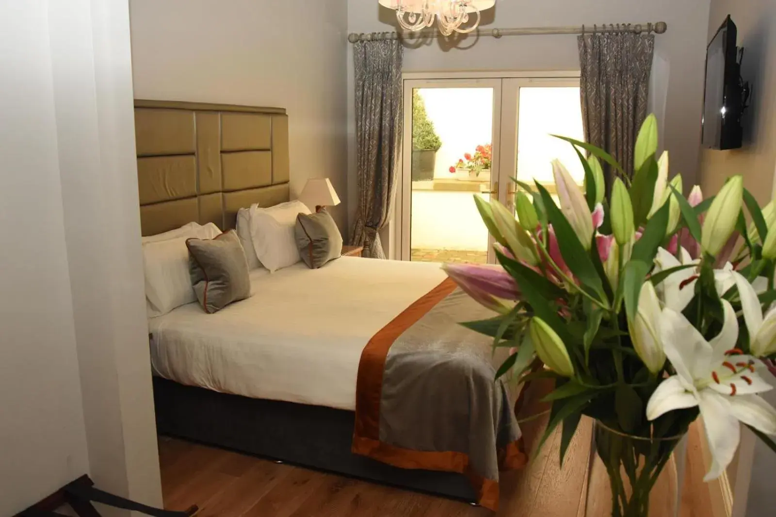 Single Room in The Fairview Boutique Hotel Single Room in The Fairview Boutique Hotel