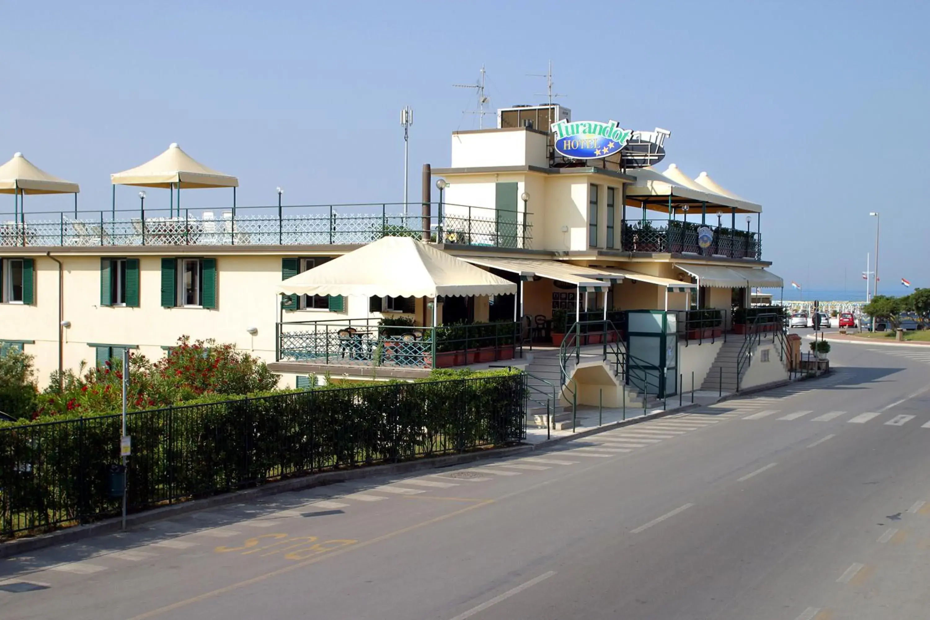 Hotel Turandot Hotel Turandot