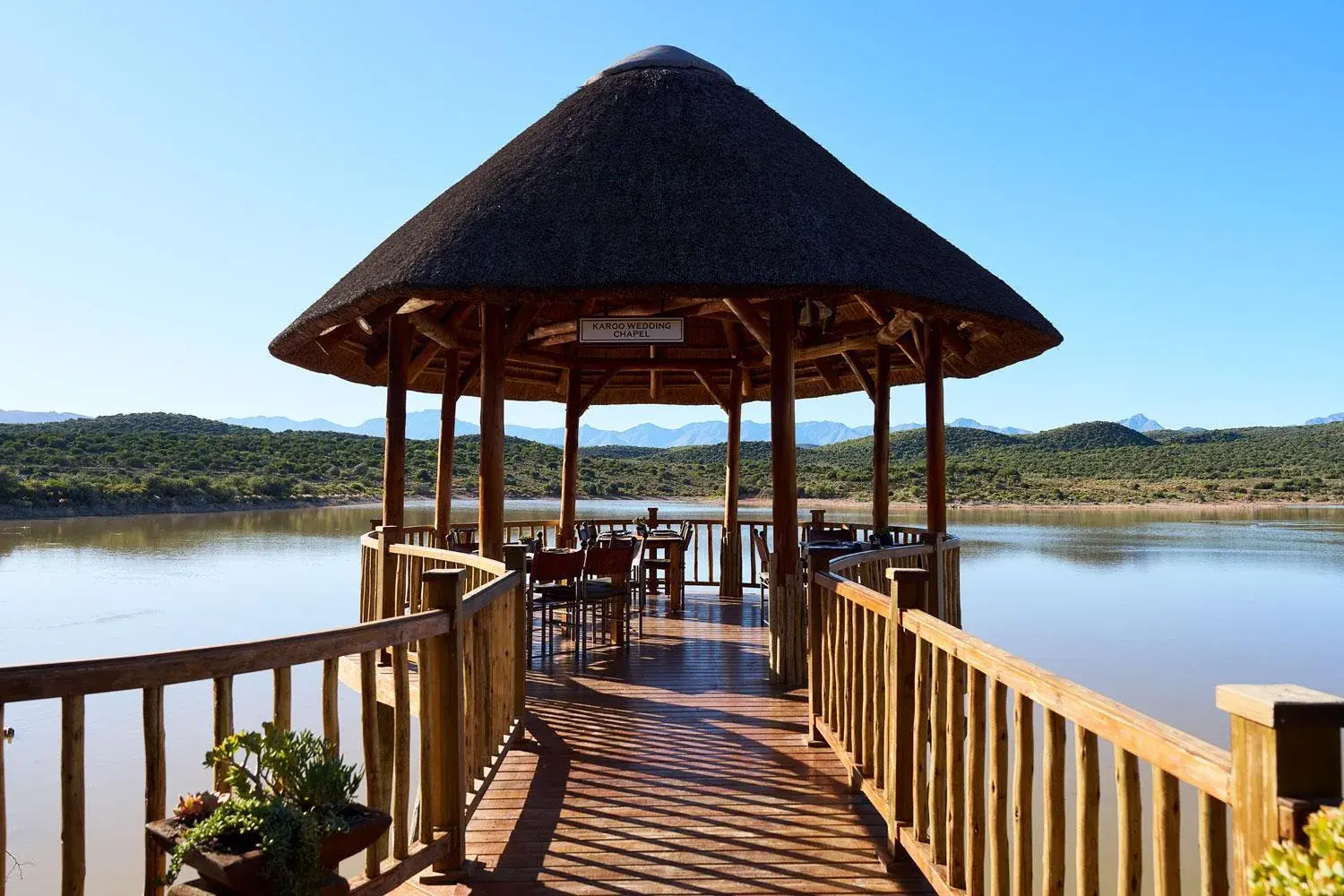 Restaurant/places to eat in Buffelsdrift Game Lodge Restaurant/places to eat in Buffelsdrift Game Lodge