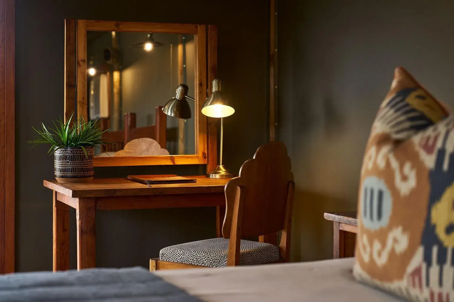 Bedroom, Bed in Buffelsdrift Game Lodge Bedroom, Bed in Buffelsdrift Game Lodge