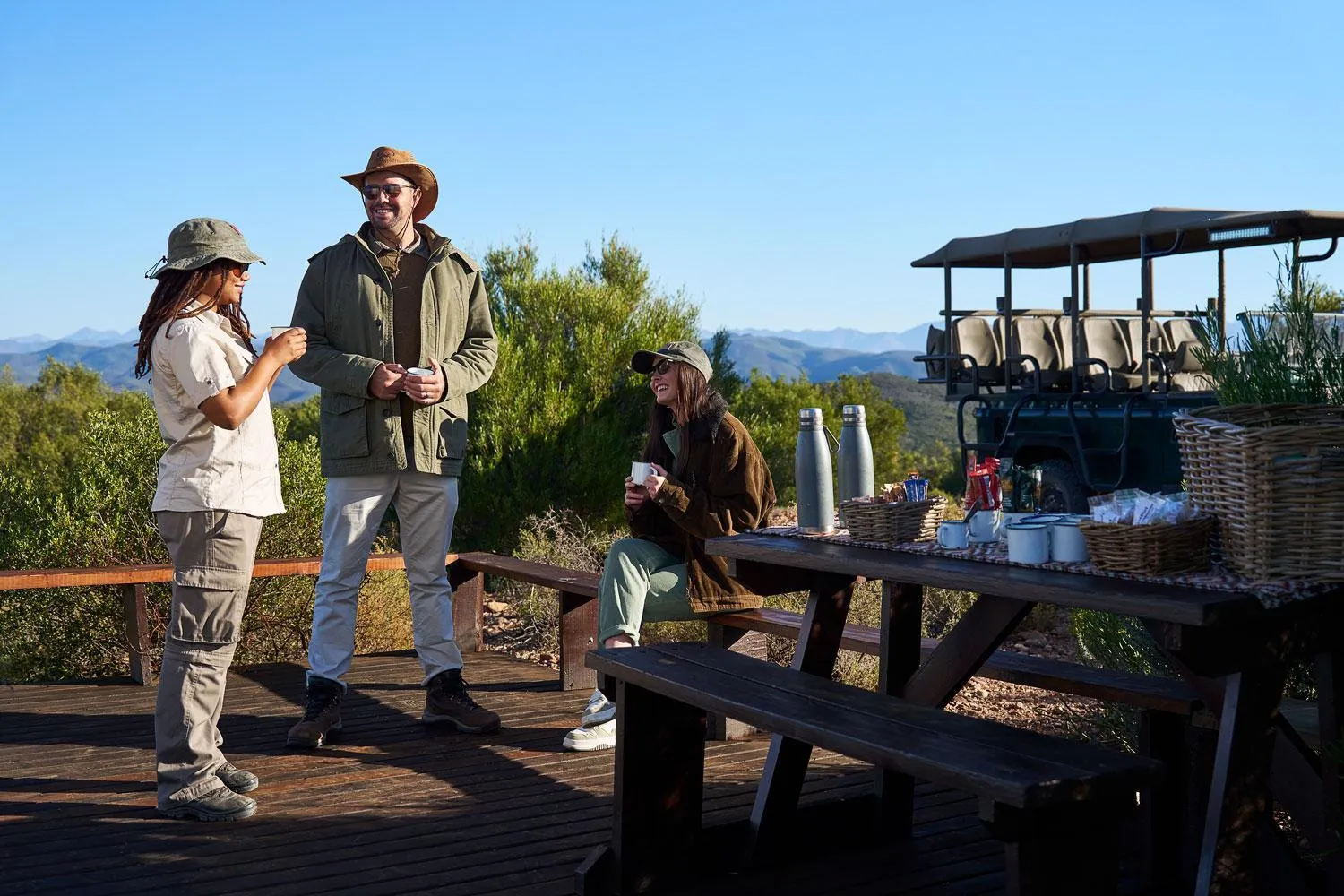 Activities in Buffelsdrift Game Lodge