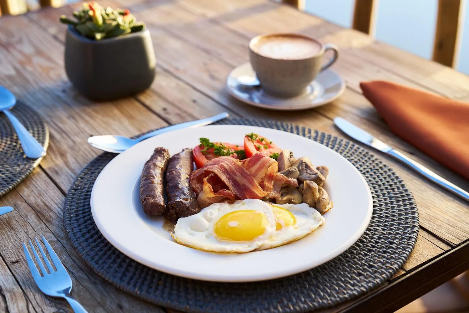 Restaurant/places to eat in Buffelsdrift Game Lodge