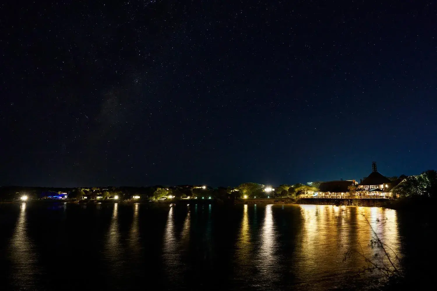 Property building in Buffelsdrift Game Lodge Property building in Buffelsdrift Game Lodge