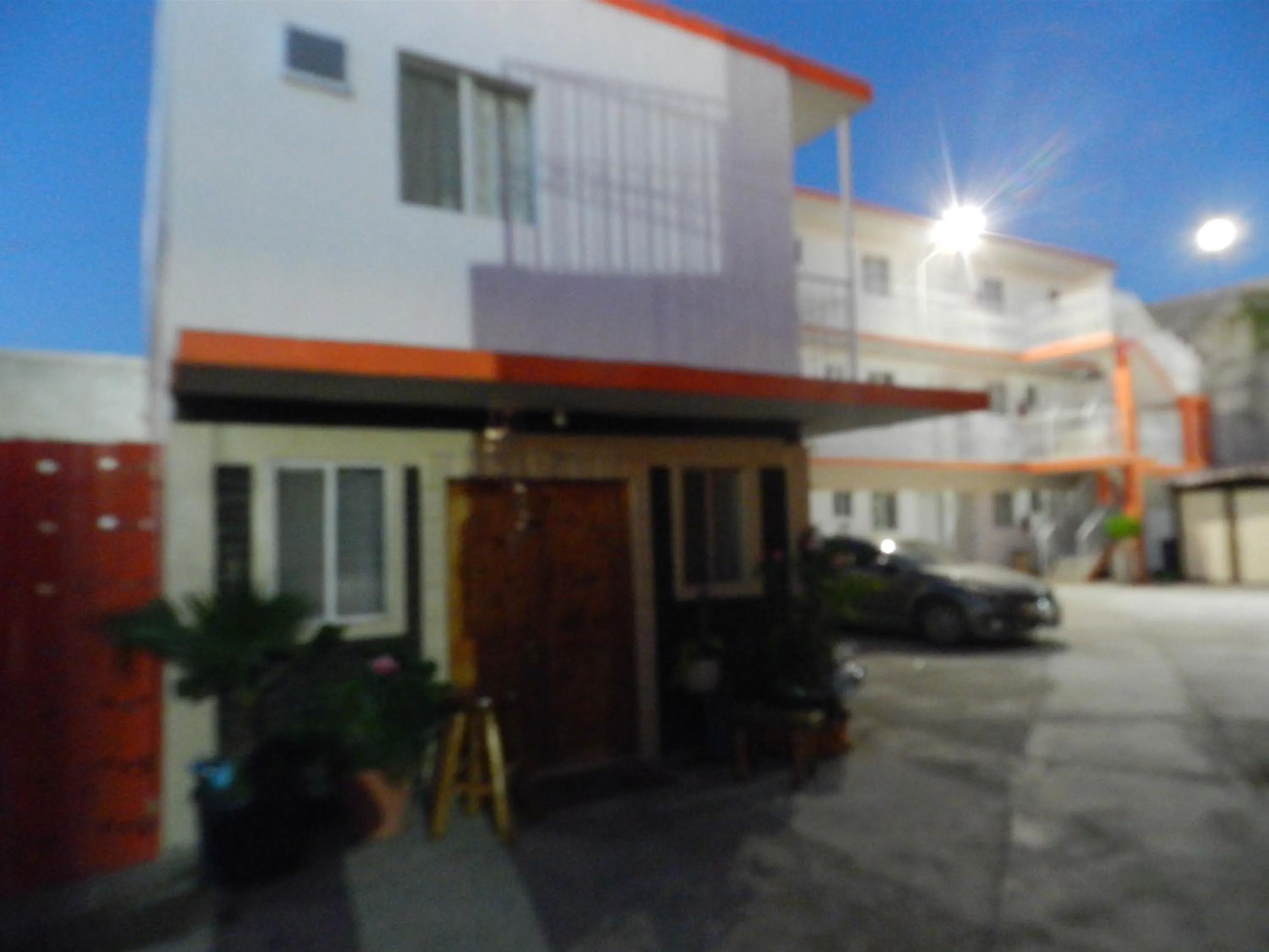 Property building in Consul Suites