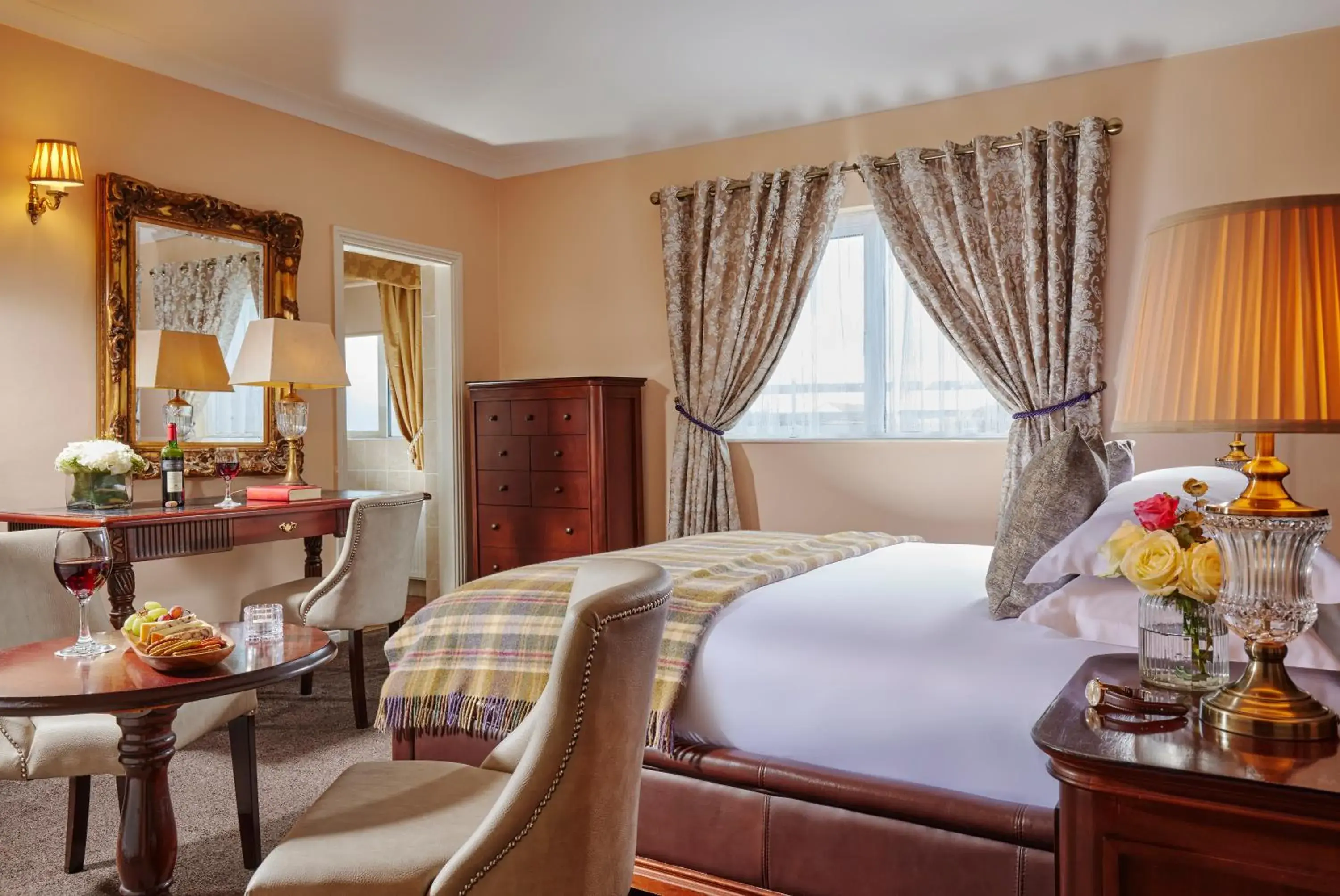 Double Room - single occupancy in Bellbridge House Hotel Double Room - single occupancy in Bellbridge House Hotel