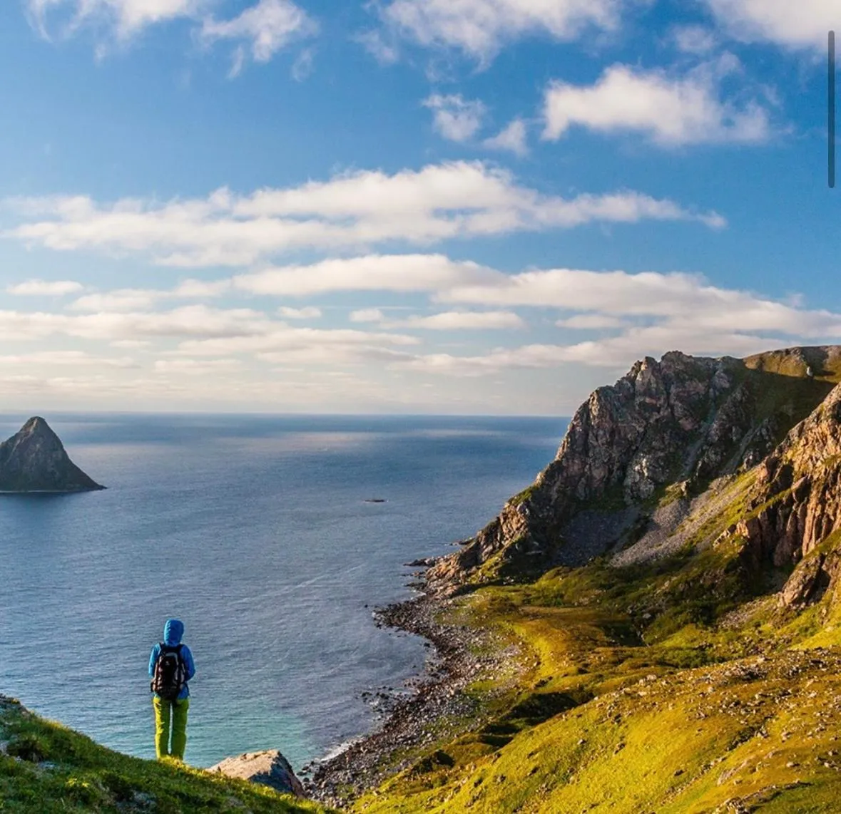 Hiking in Hotel Marena