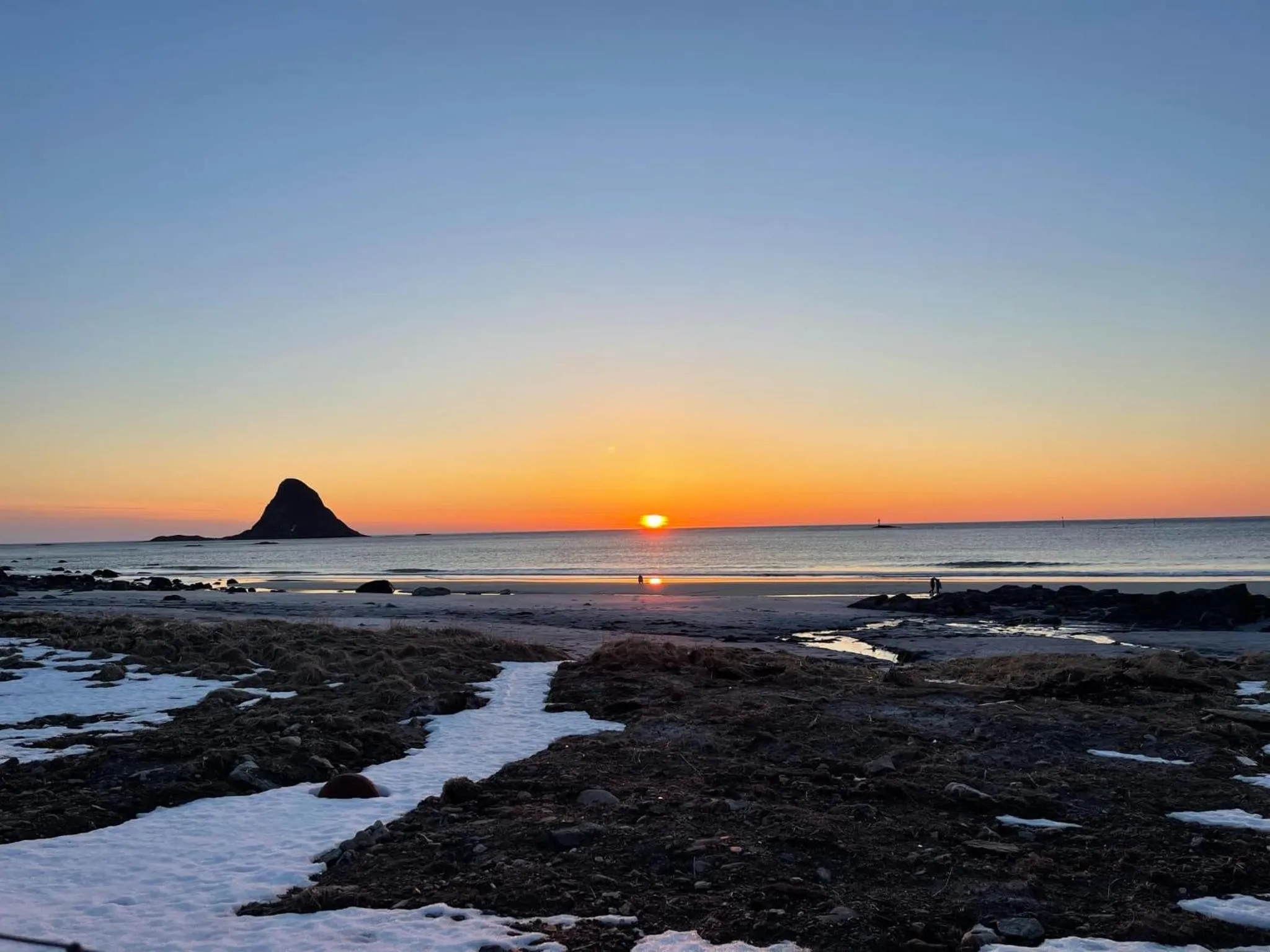 Hiking in Hotel Marena