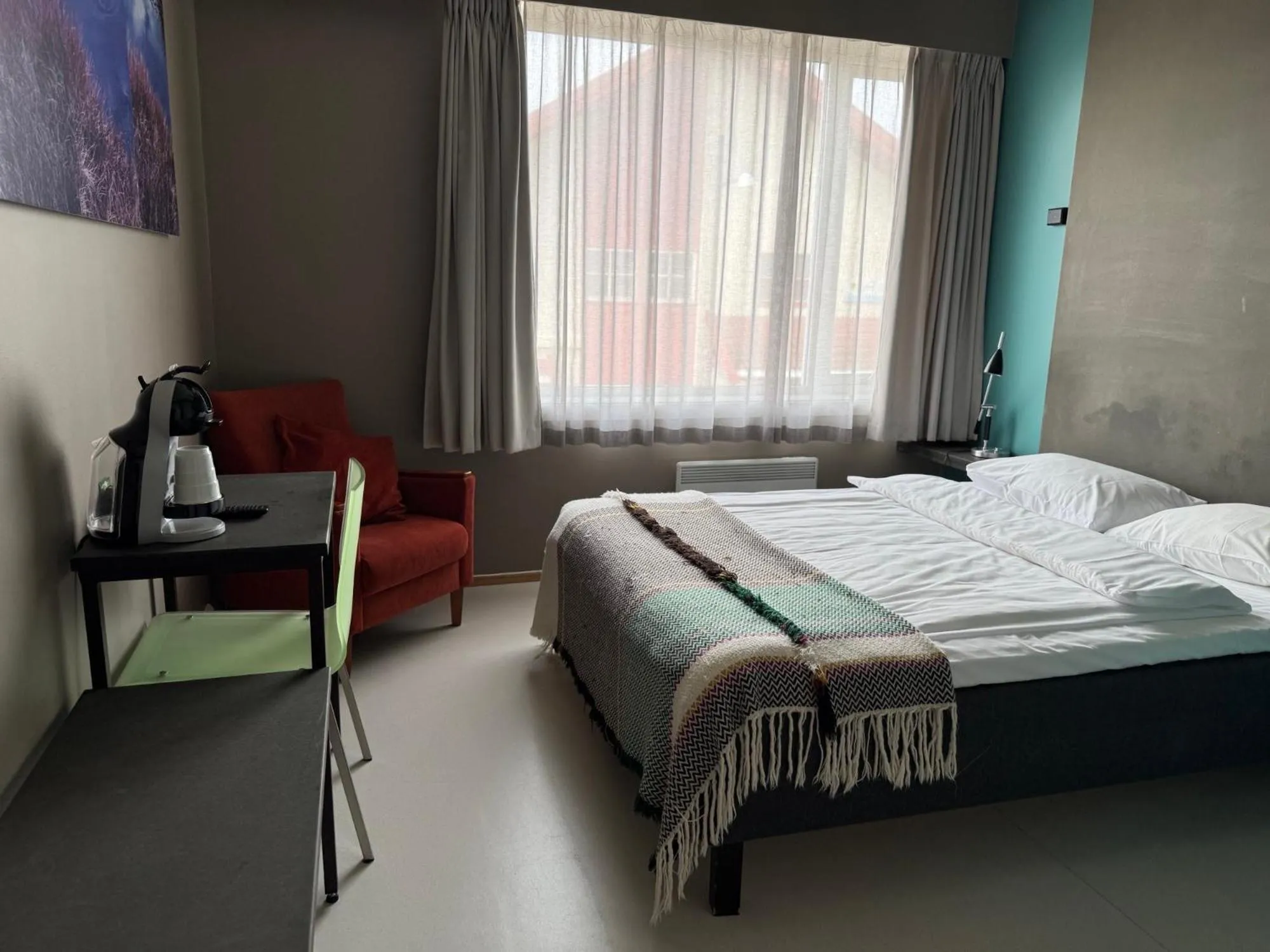 Bedroom, Bed in Hotel Marena