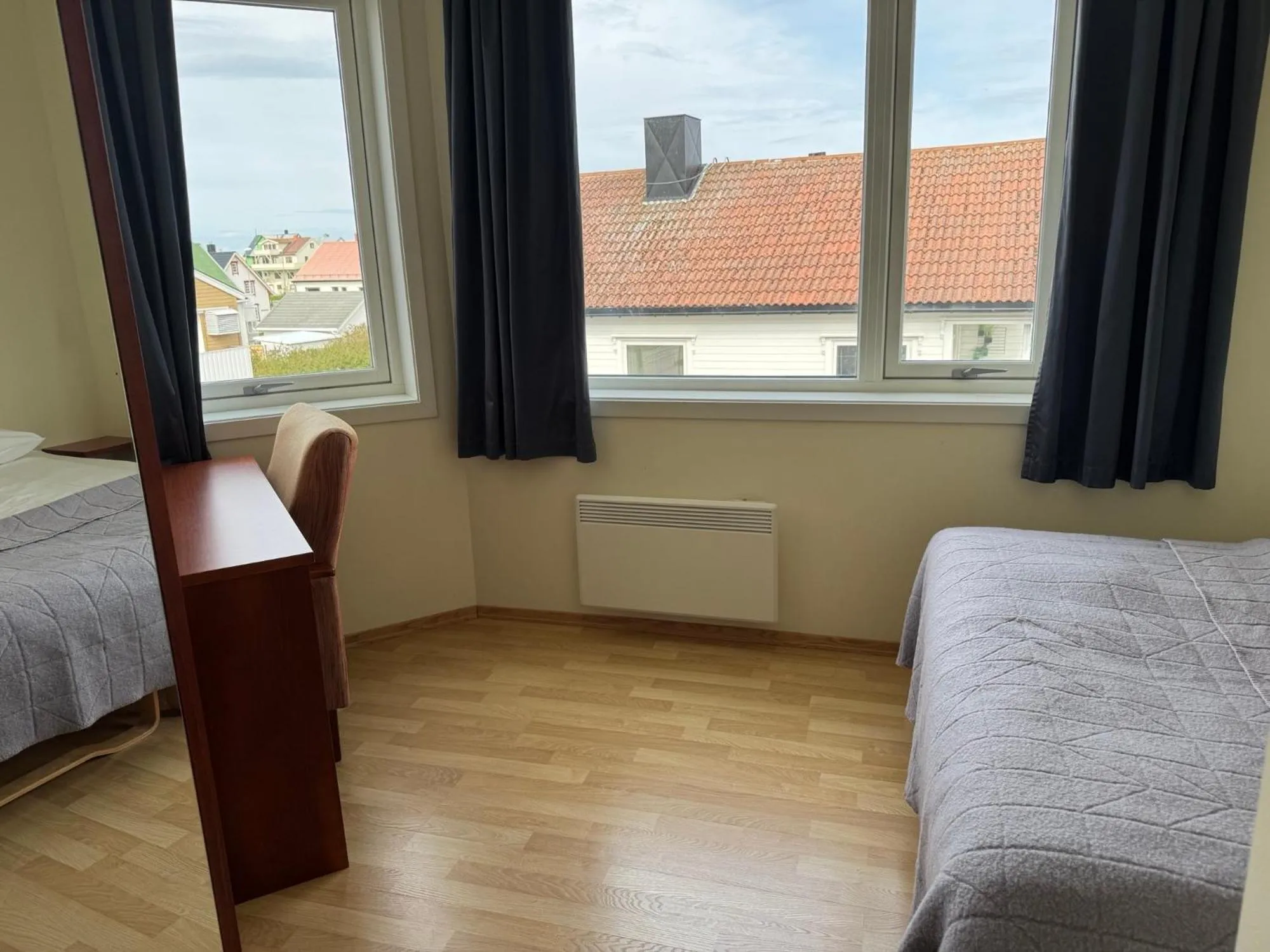 Bedroom, Bed in Hotel Marena