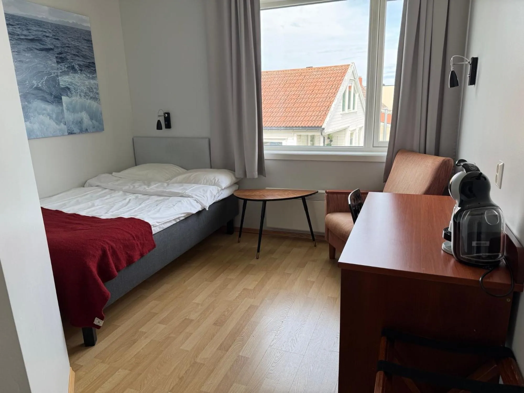 Bedroom, Bed in Hotel Marena