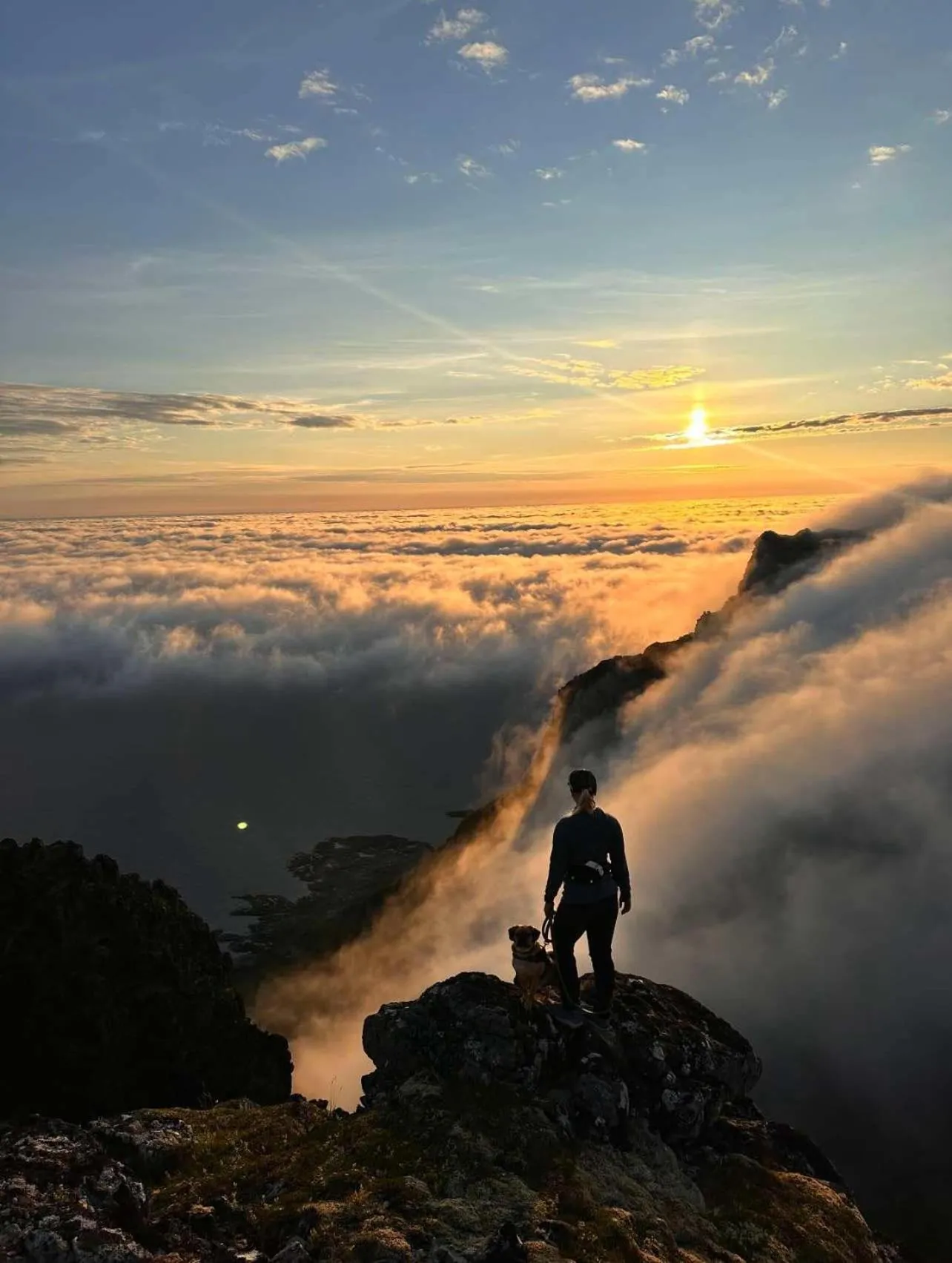 Hiking in Hotel Marena