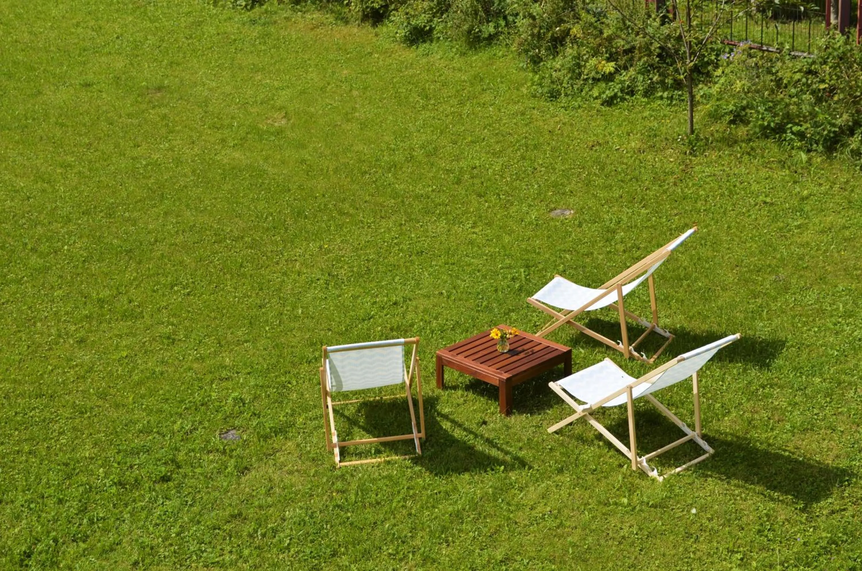 Garden in Republique
