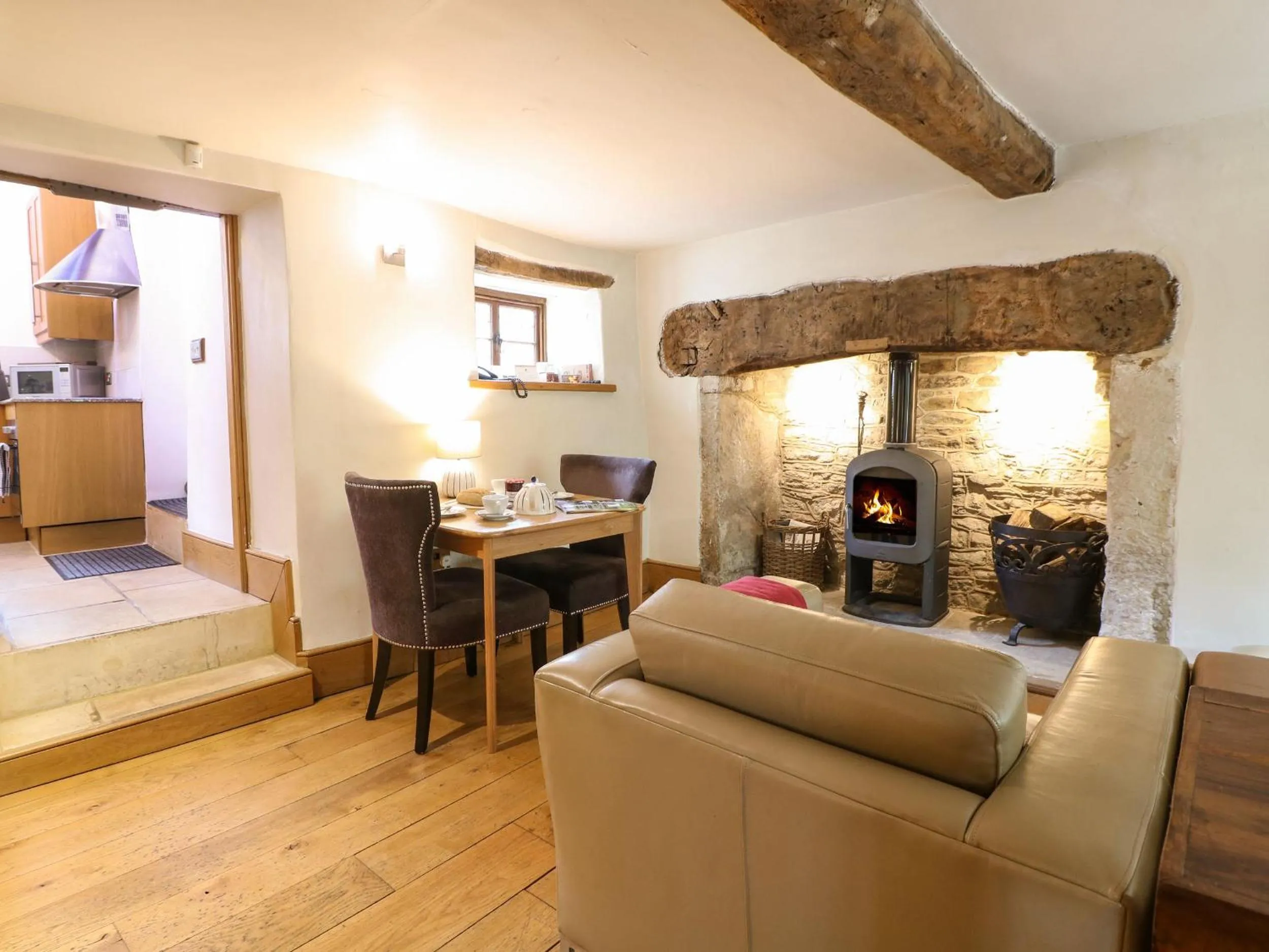 Castle Combe Cottage